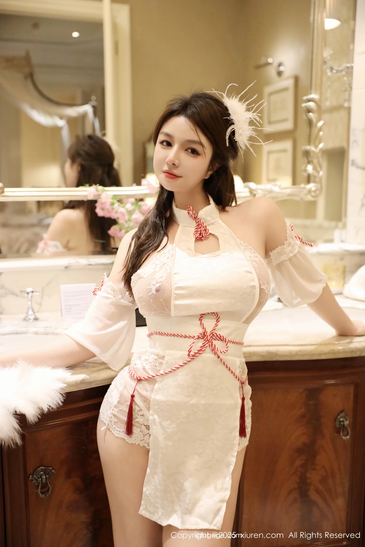 [秀人网] 2025.01.02 No.9698 沈思怡#[62P]-12