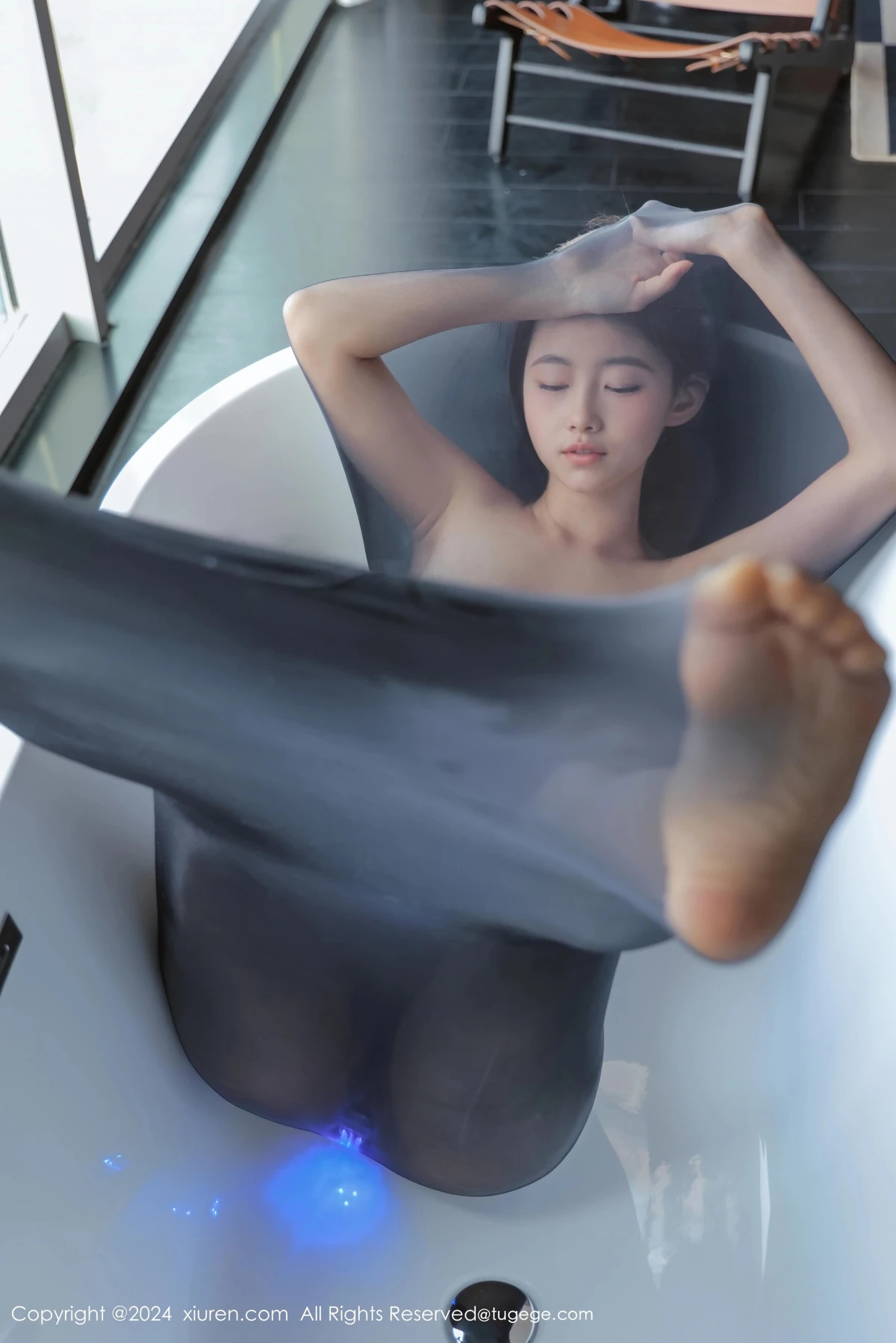 [秀人网] 2024.12.31 No.9684 小橘子orange#[70P]-2