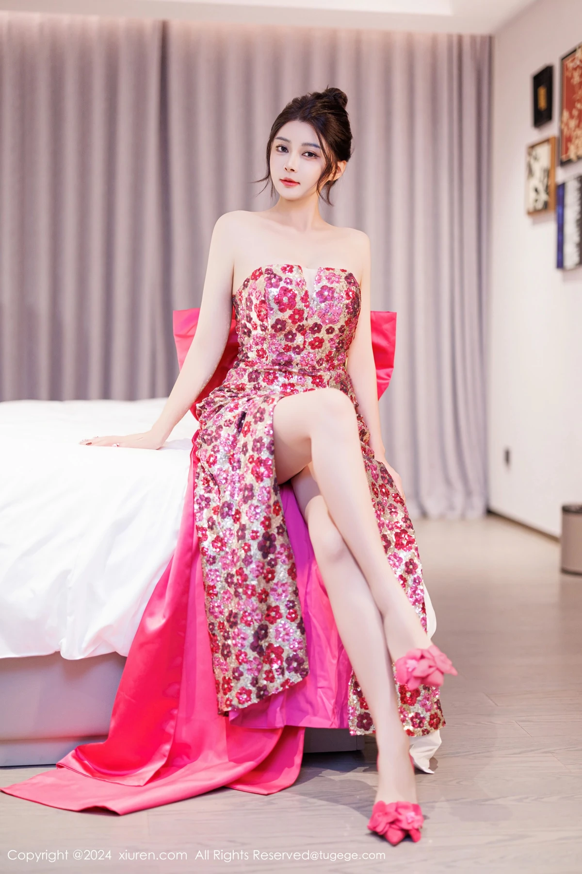 [秀人网] 2024.12.31 No.9688 凯竹Quinn#[82P]-8