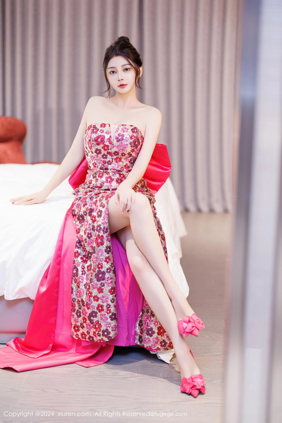 [秀人网] 2024.12.31 No.9688 凯竹Quinn#[82P]-9