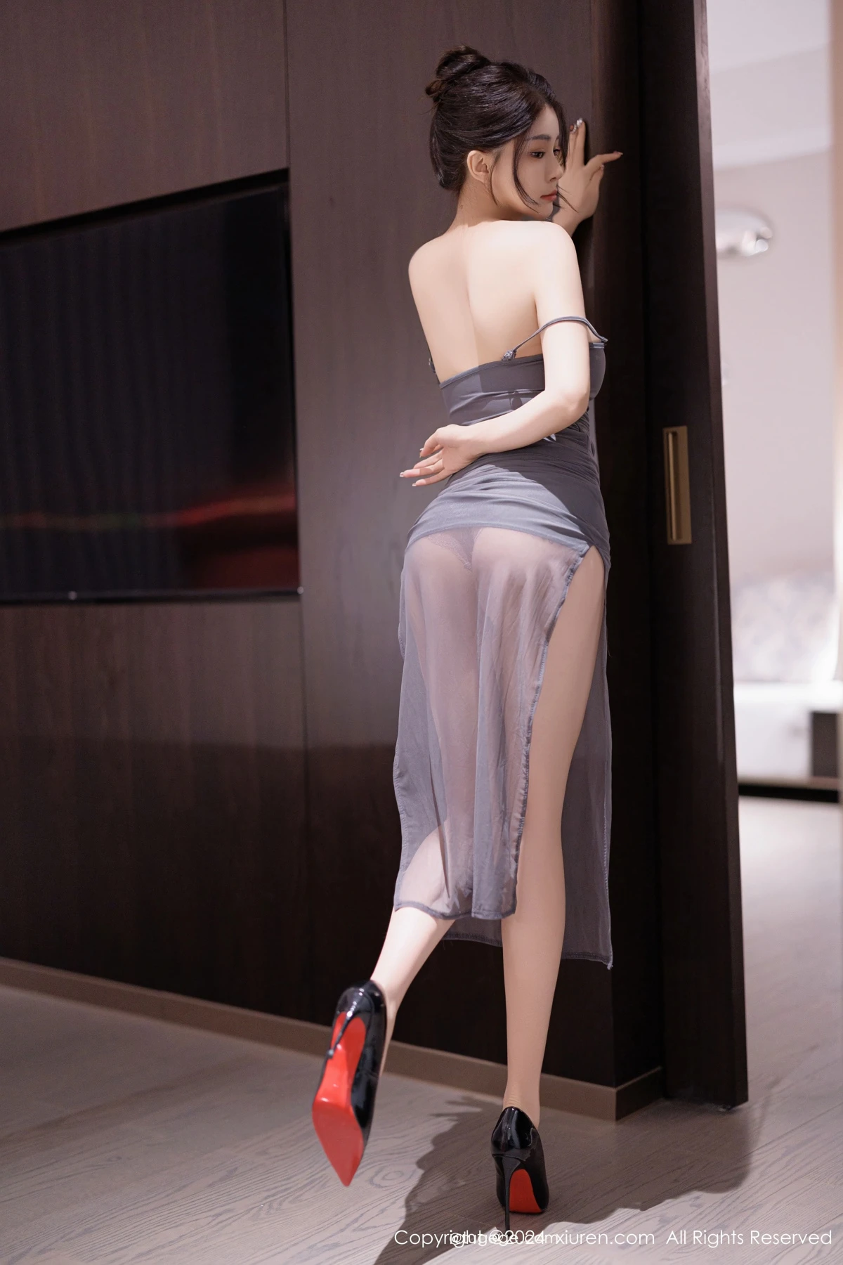 [秀人网] 2024.12.31 No.9688 凯竹Quinn#[82P]-2