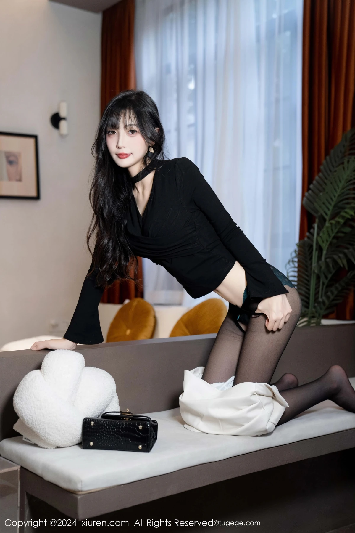 [秀人网] 2024.12.31 No.9691 林星阑#[100P]-7