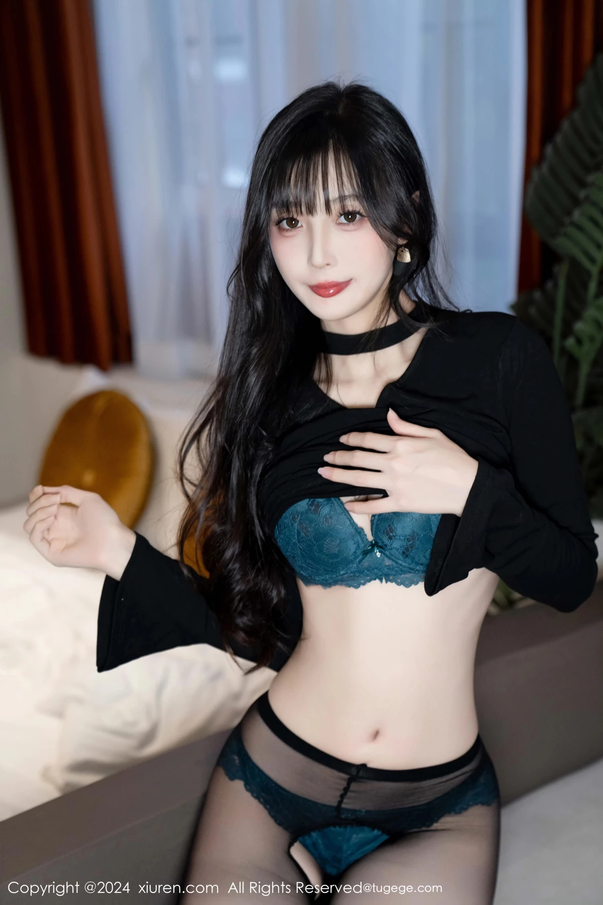 [秀人网] 2024.12.31 No.9691 林星阑#[100P]-2