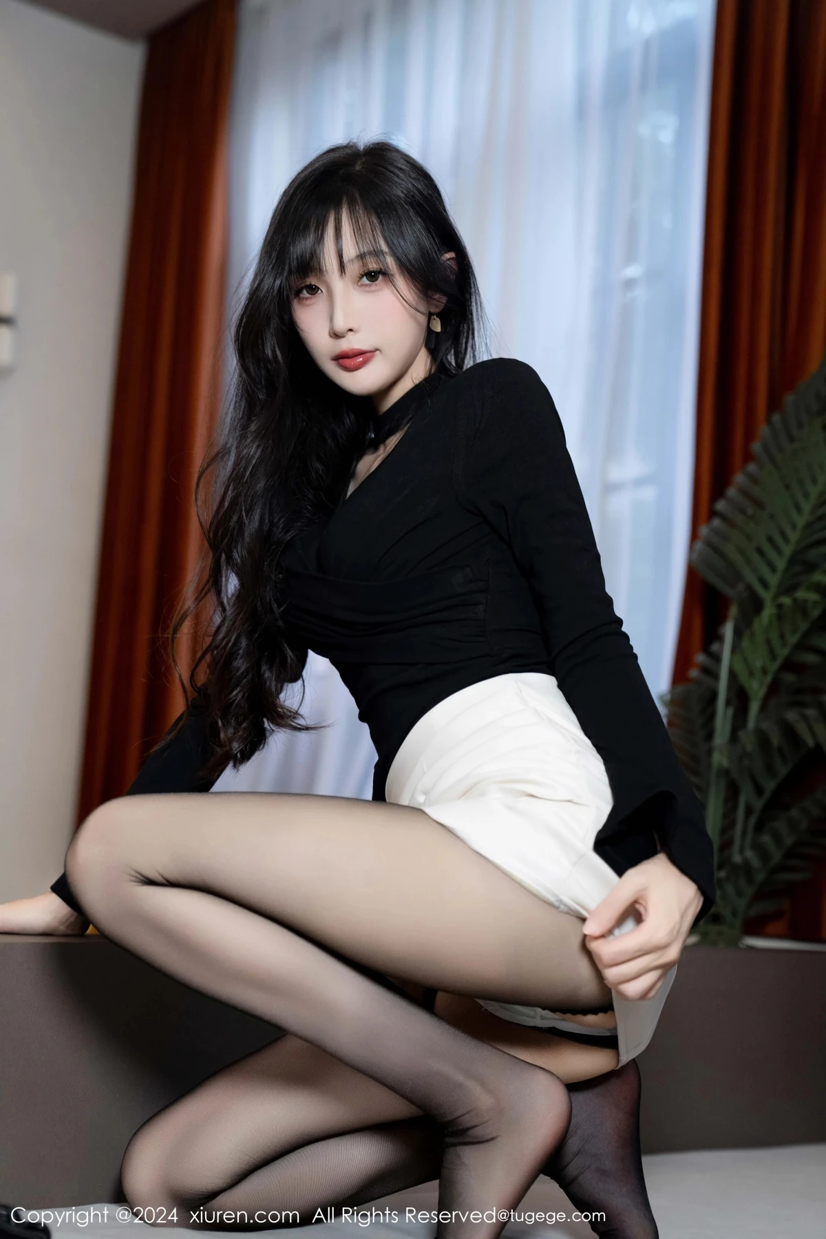 [秀人网] 2024.12.31 No.9691 林星阑#[100P]-6