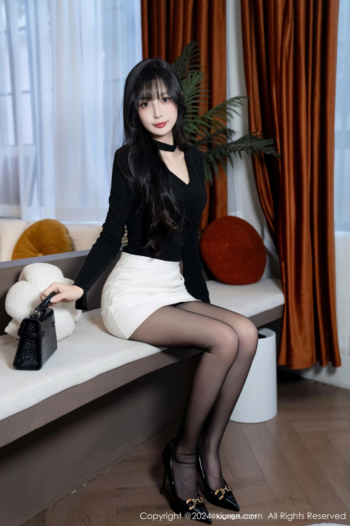 [秀人网] 2024.12.31 No.9691 林星阑#[100P]-10