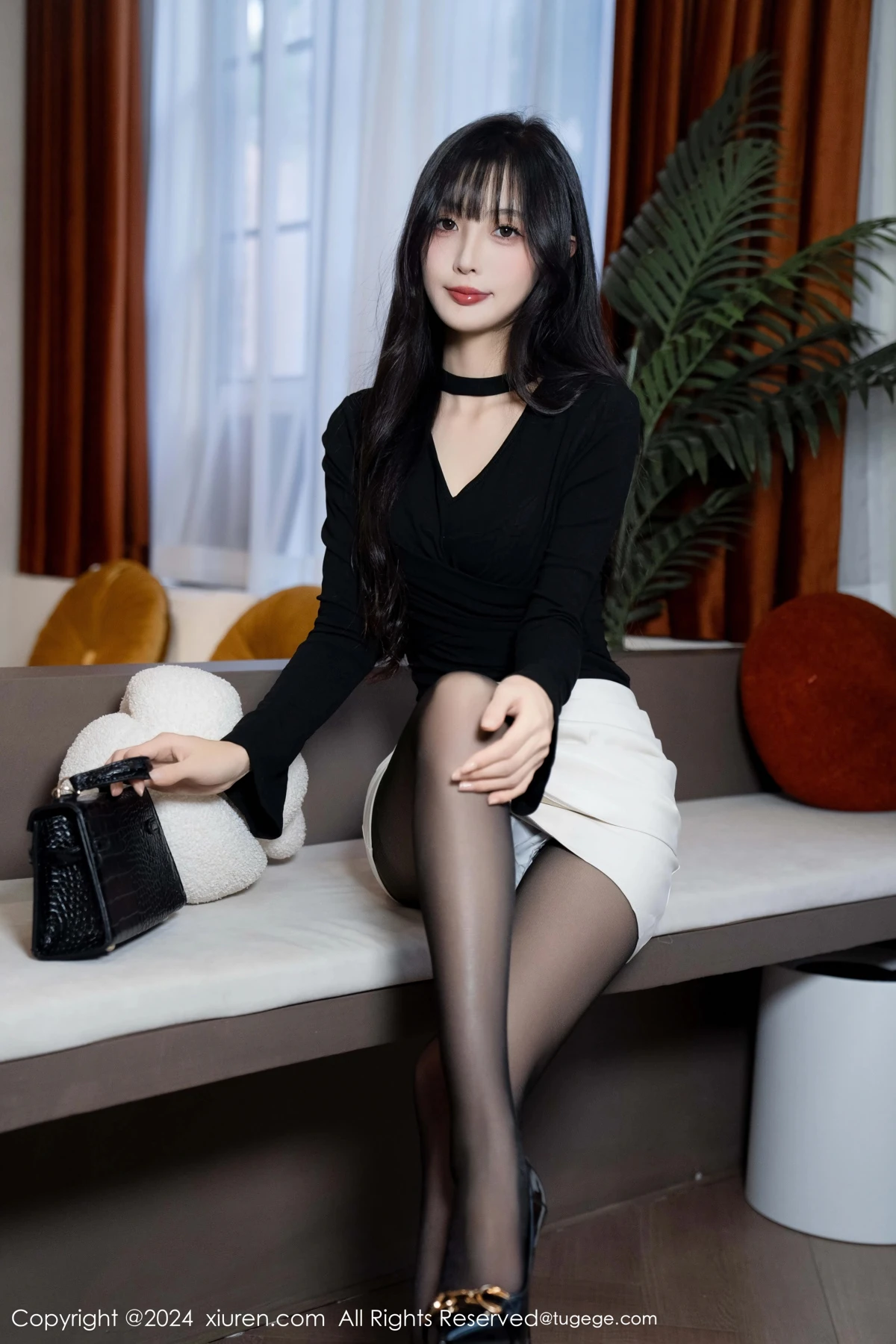 [秀人网] 2024.12.31 No.9691 林星阑#[100P]-3