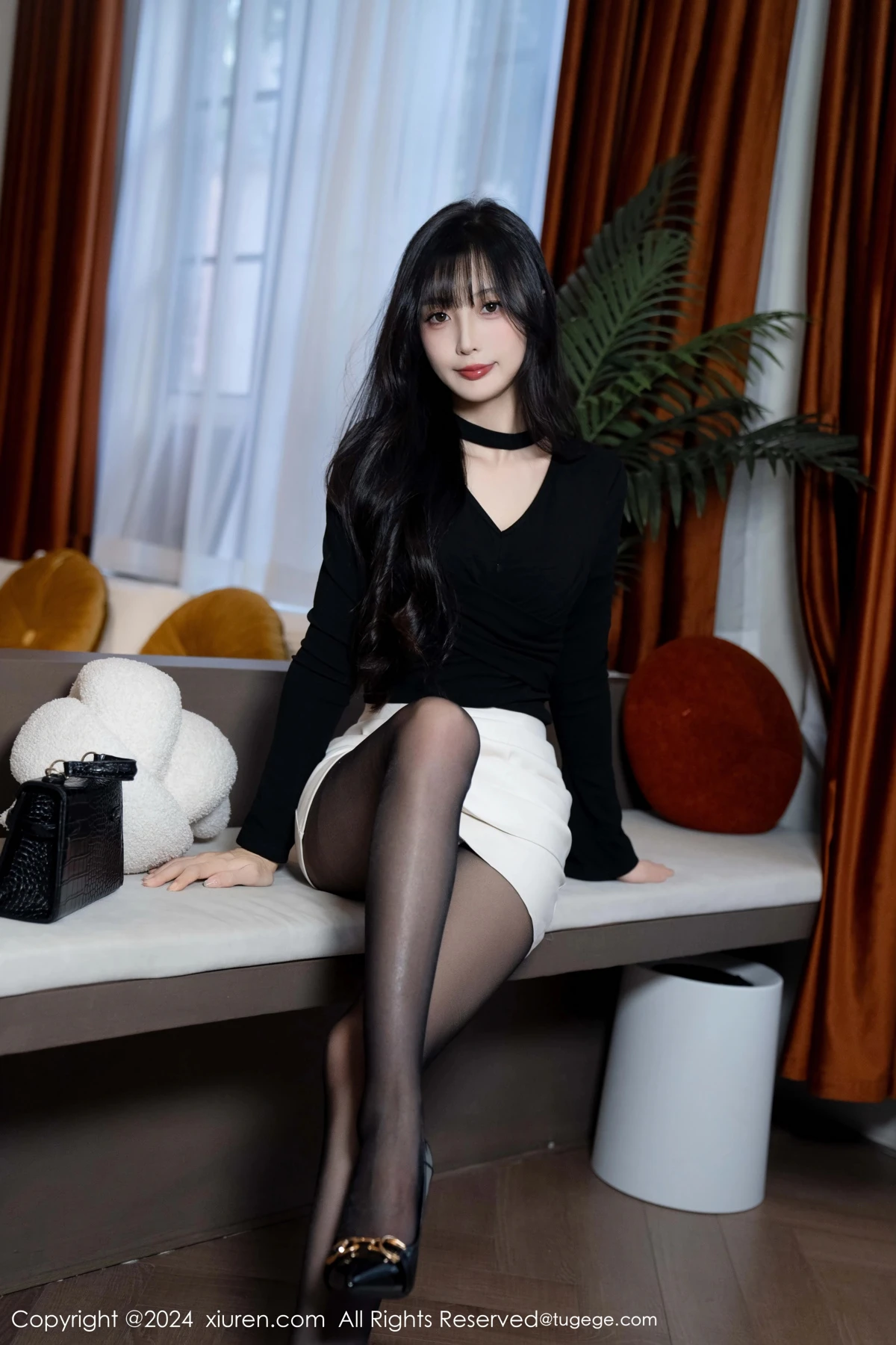 [秀人网] 2024.12.31 No.9691 林星阑#[100P]-5