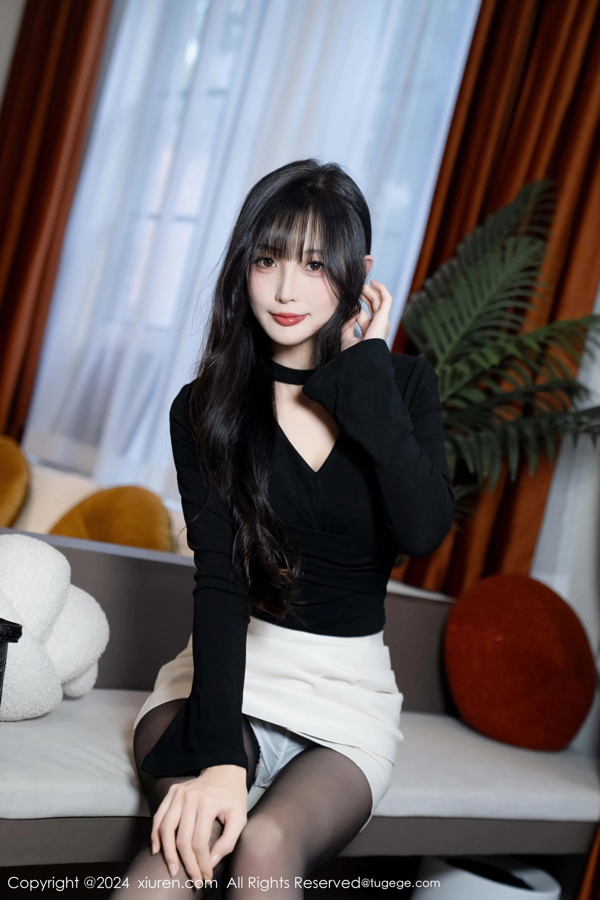 [秀人网] 2024.12.31 No.9691 林星阑#[100P]-7