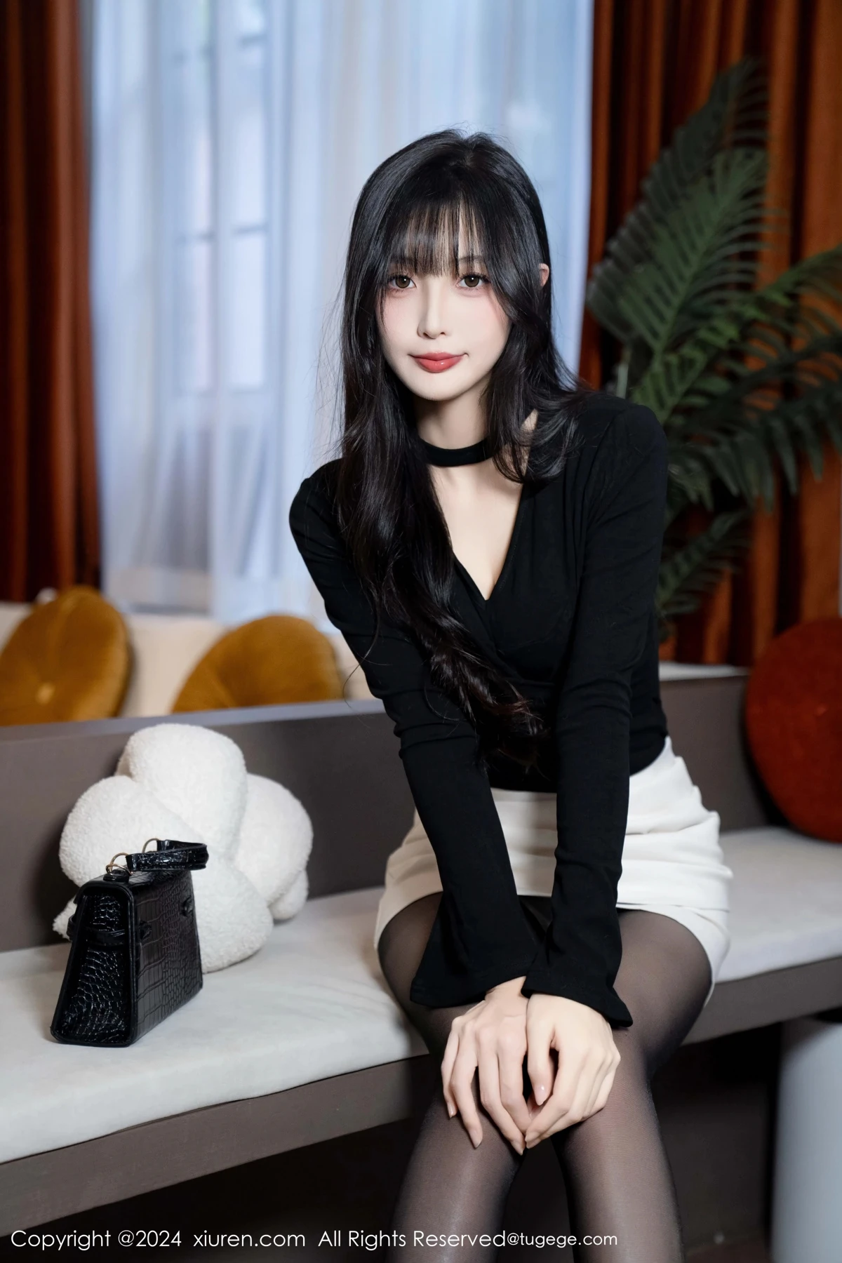 [秀人网] 2024.12.31 No.9691 林星阑#[100P]-8