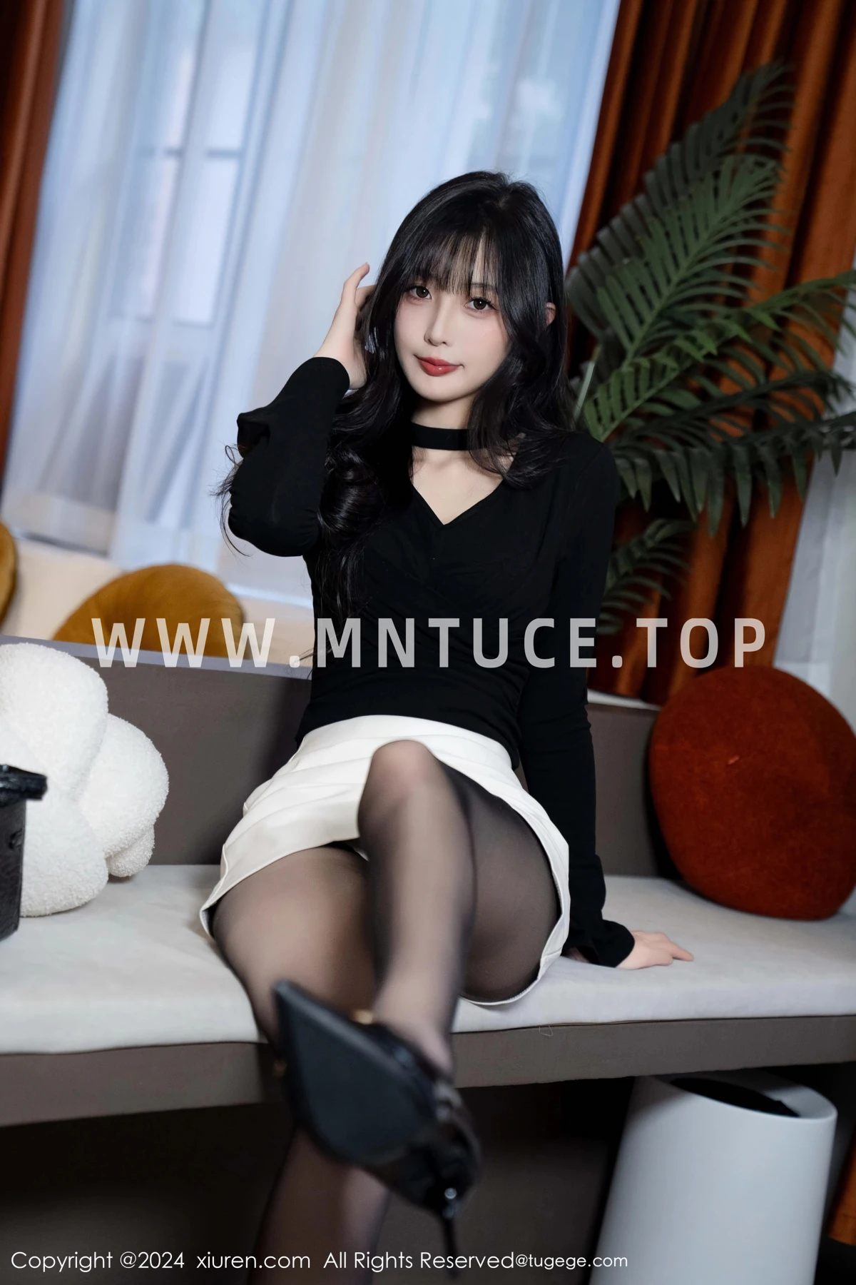 [秀人网] 2024.12.31 No.9691 林星阑#[100P]-10