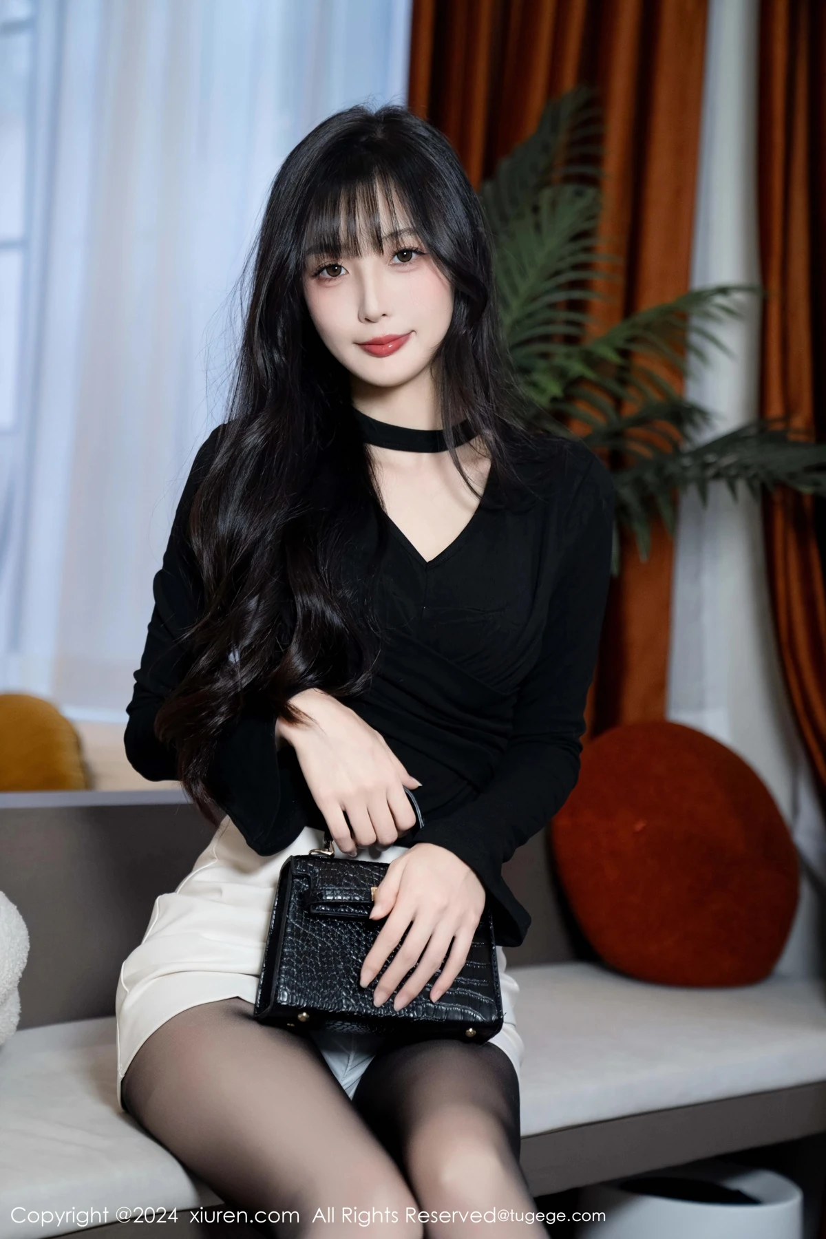 [秀人网] 2024.12.31 No.9691 林星阑#[100P]-2