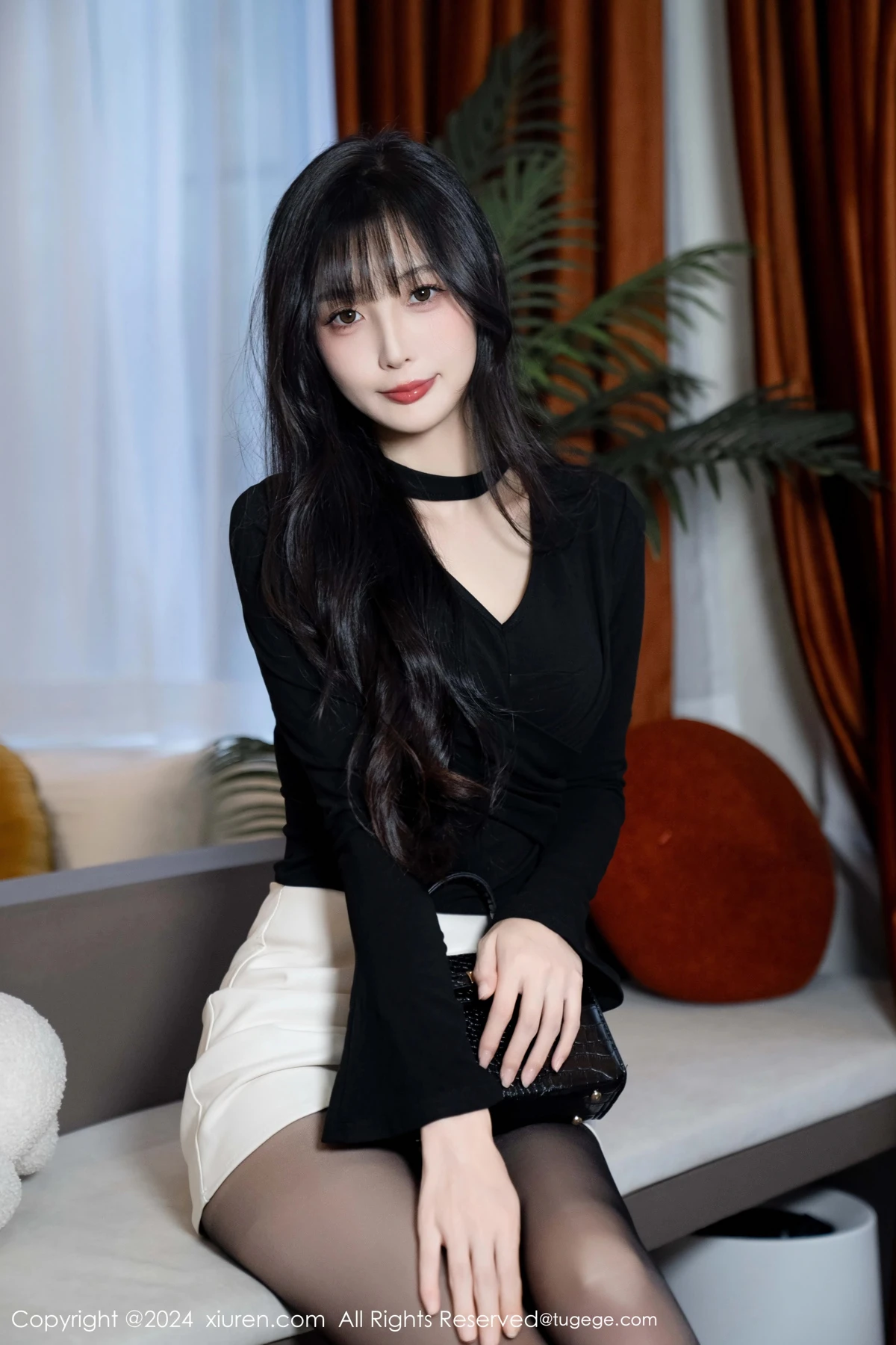 [秀人网] 2024.12.31 No.9691 林星阑#[100P]-3