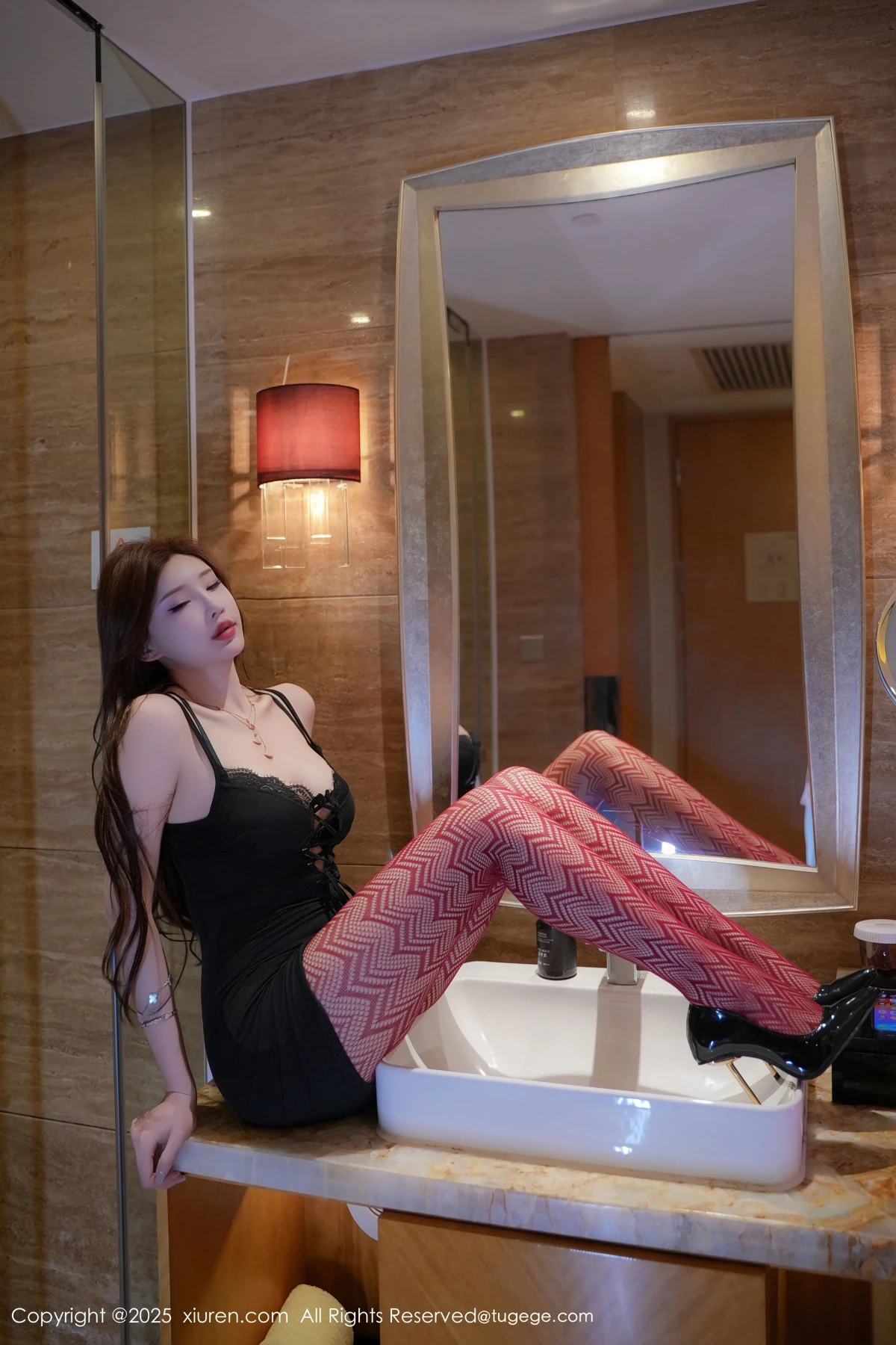 [秀人网] 2025.01.02 No.9697 Carol周妍希X#[81P]-6