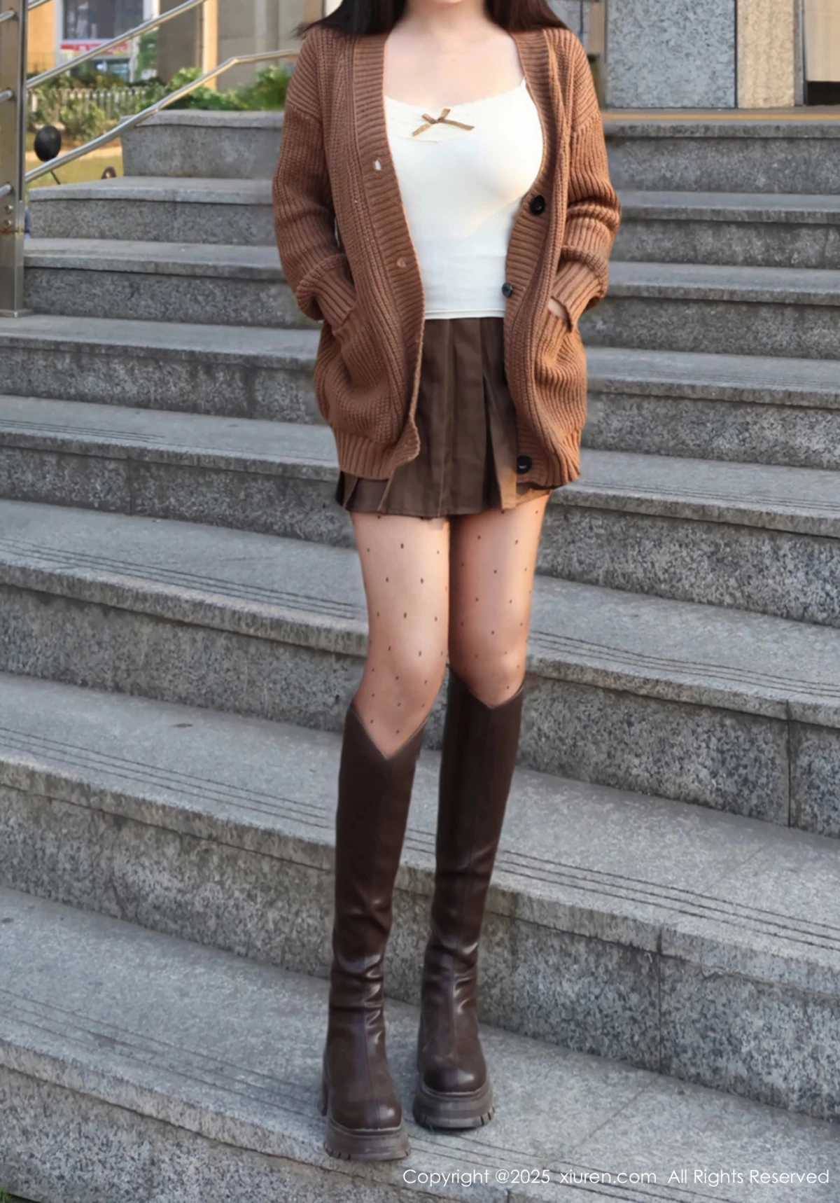 [秀人网] 2025.01.03 No.9708 小薯条nienie#[73P]-3