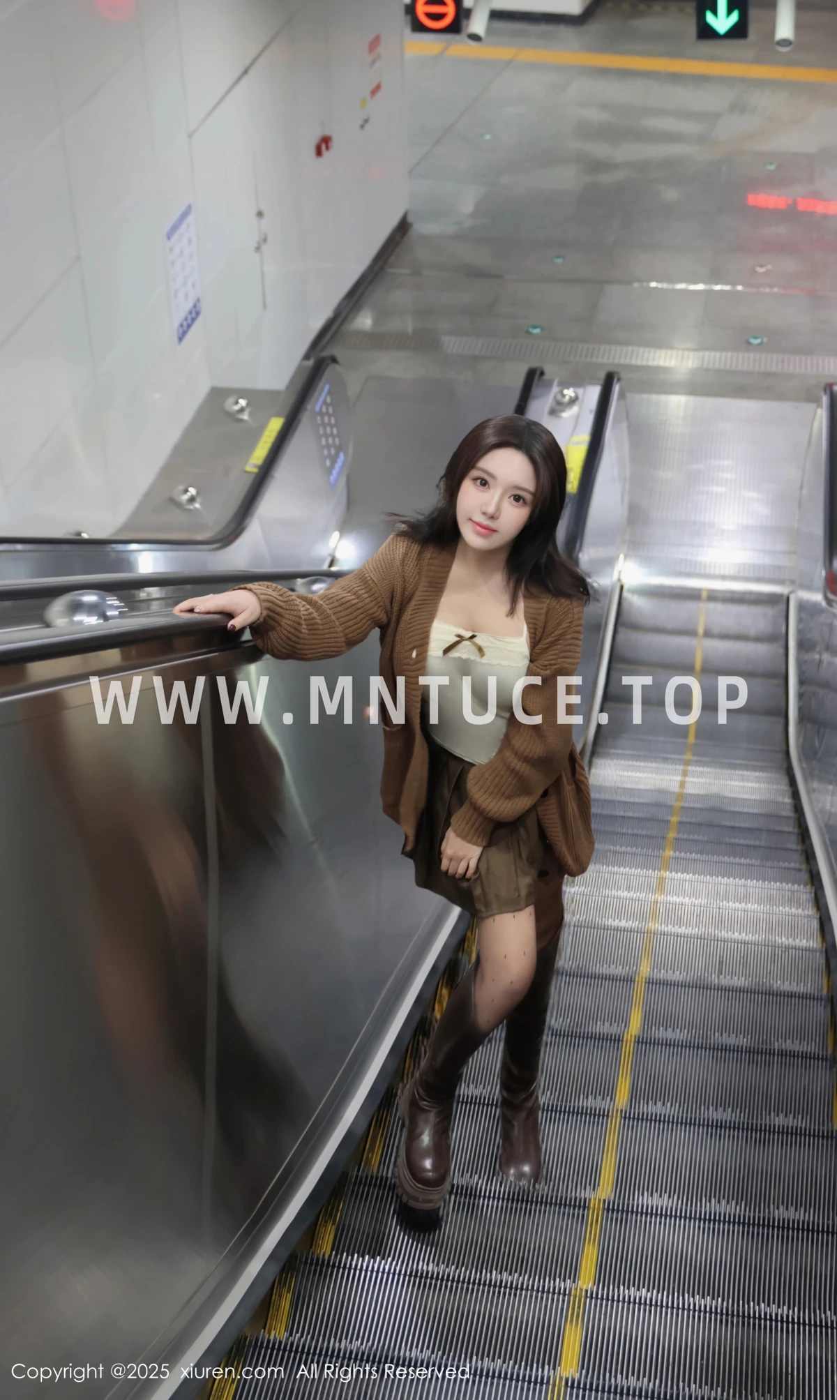 [秀人网] 2025.01.03 No.9708 小薯条nienie#[73P]-5