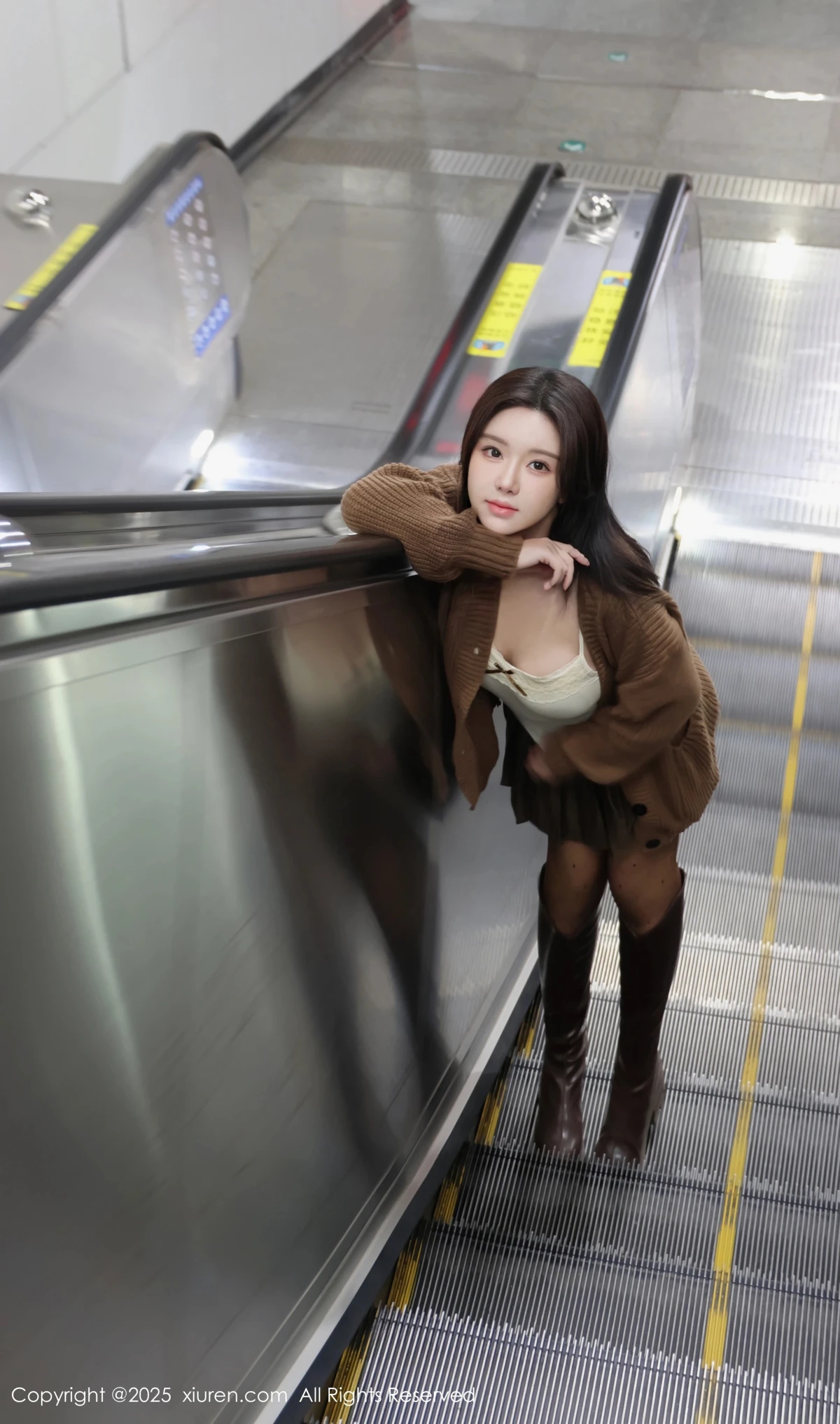 [秀人网] 2025.01.03 No.9708 小薯条nienie#[73P]-6