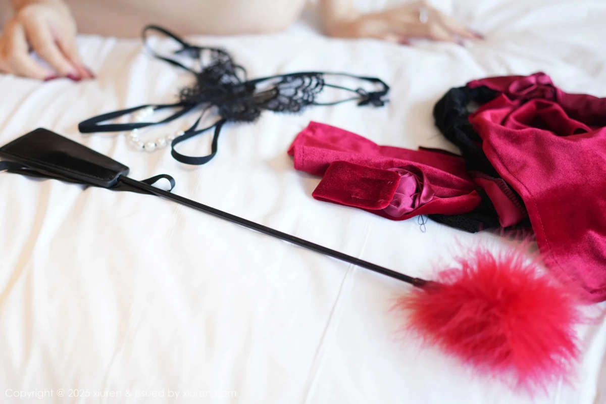 [秀人网] 2025.01.03 No.9704 心妍小公主#[72P]-2