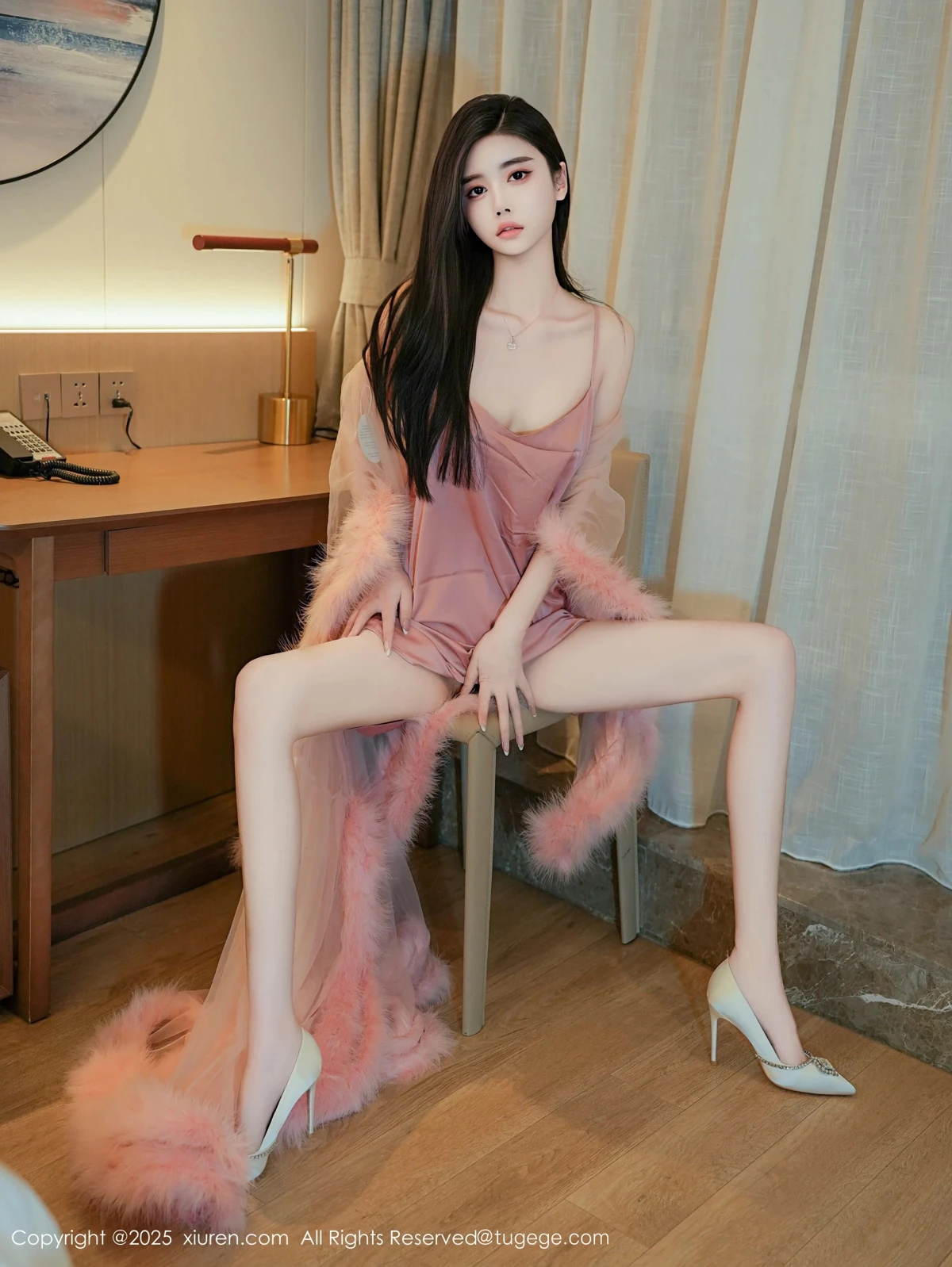 [秀人网] 2025.01.03 No.9705 Erikaki#[78P]-8