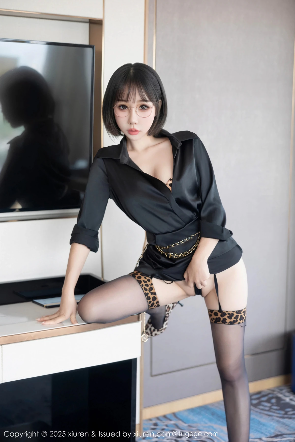 [秀人网] 2025.01.03 No.9701 波巧酱#[80P]-4