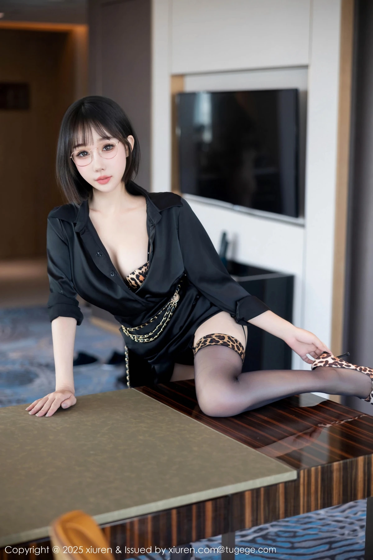 [秀人网] 2025.01.03 No.9701 波巧酱#[80P]-8