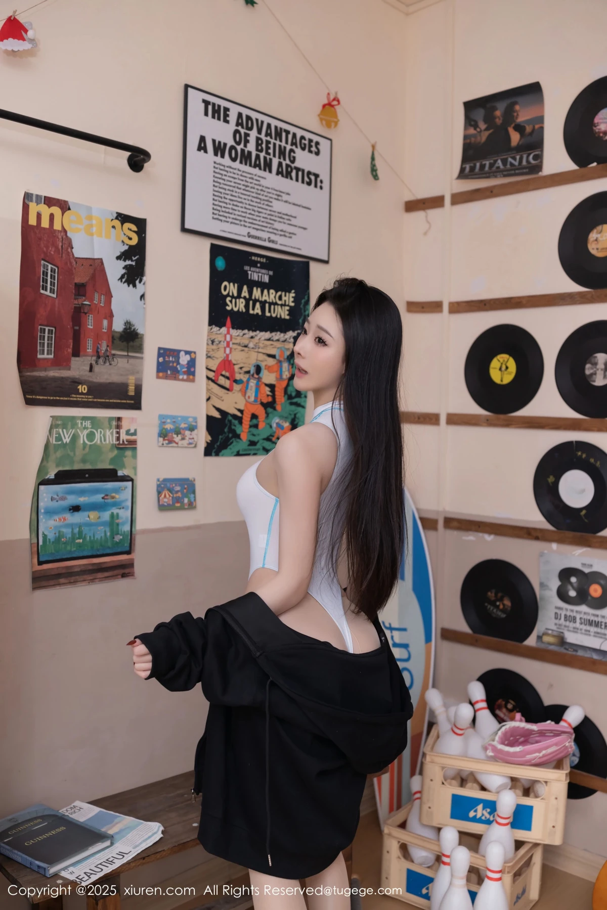 [秀人网] 2025.01.03 No.9707 小逗逗#[80P]-9