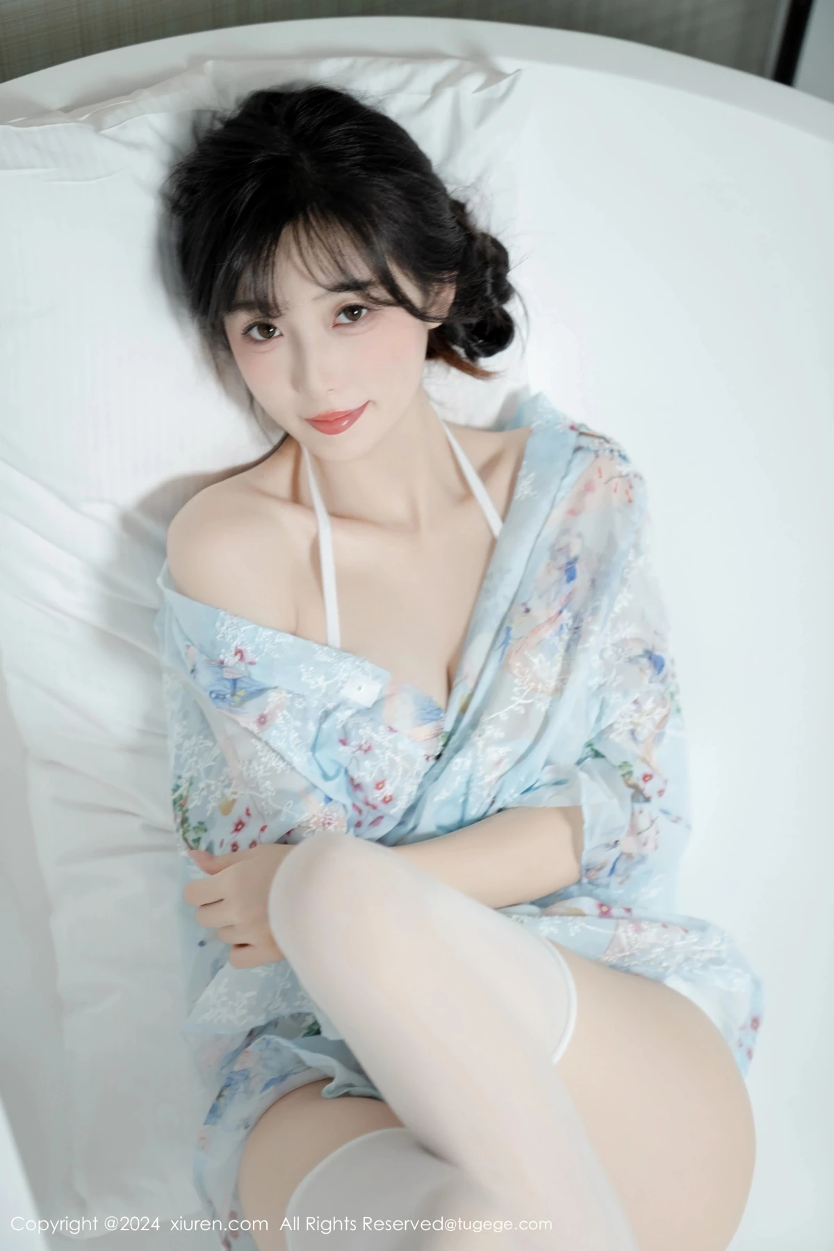 [秀人网] 2024.12.20 No.9632 林星阑#[86P]-2