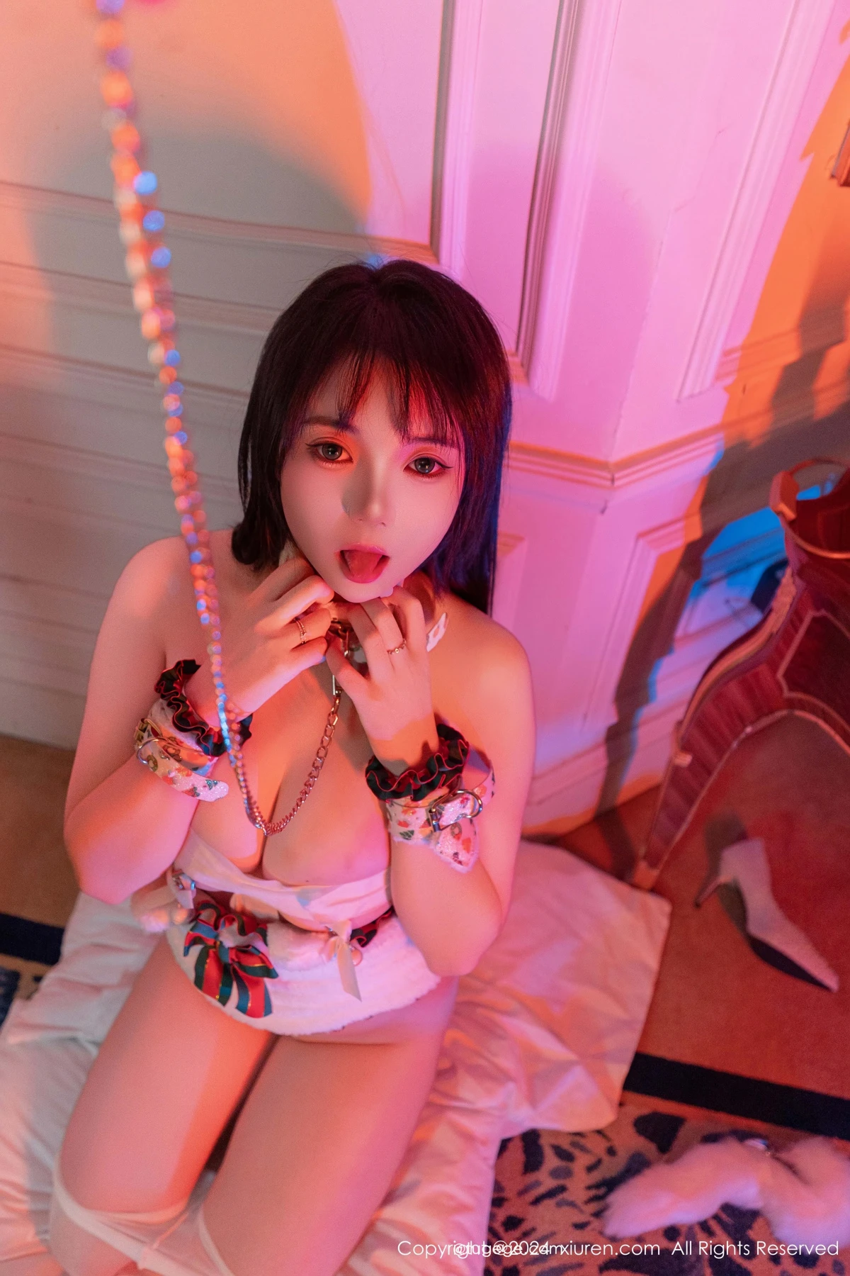 [秀人网] 2024.12.23 No.9638 软情#[113P]-1