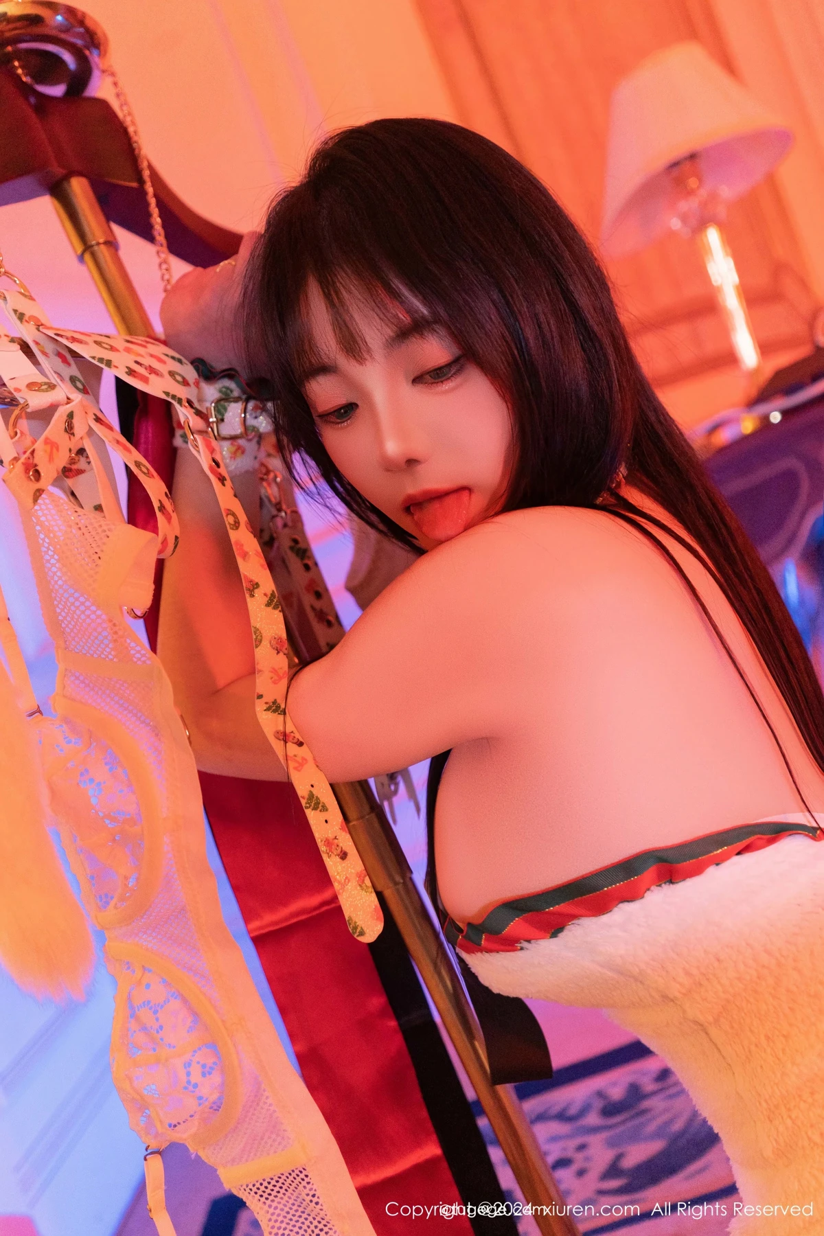 [秀人网] 2024.12.23 No.9638 软情#[113P]-8