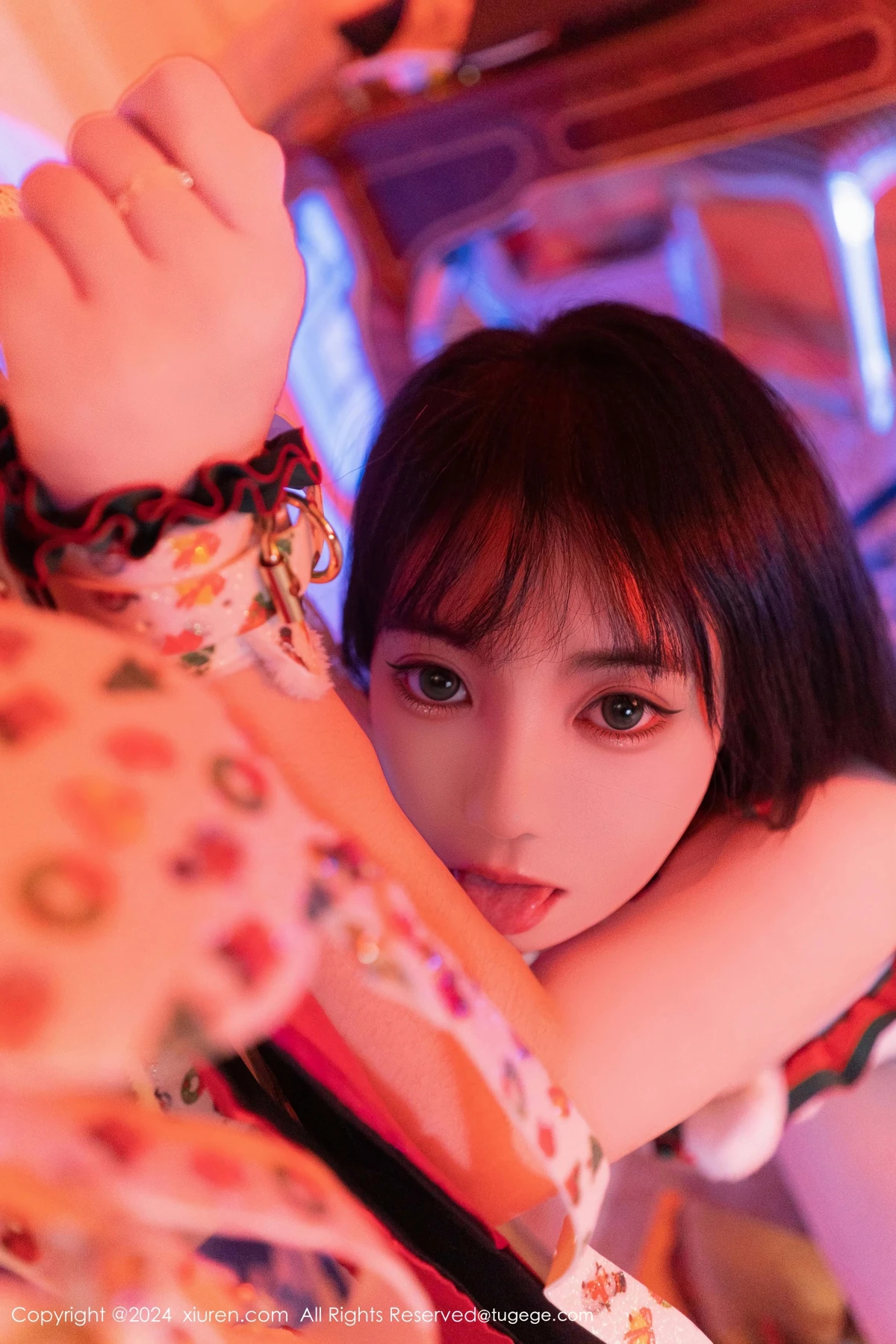 [秀人网] 2024.12.23 No.9638 软情#[113P]-8