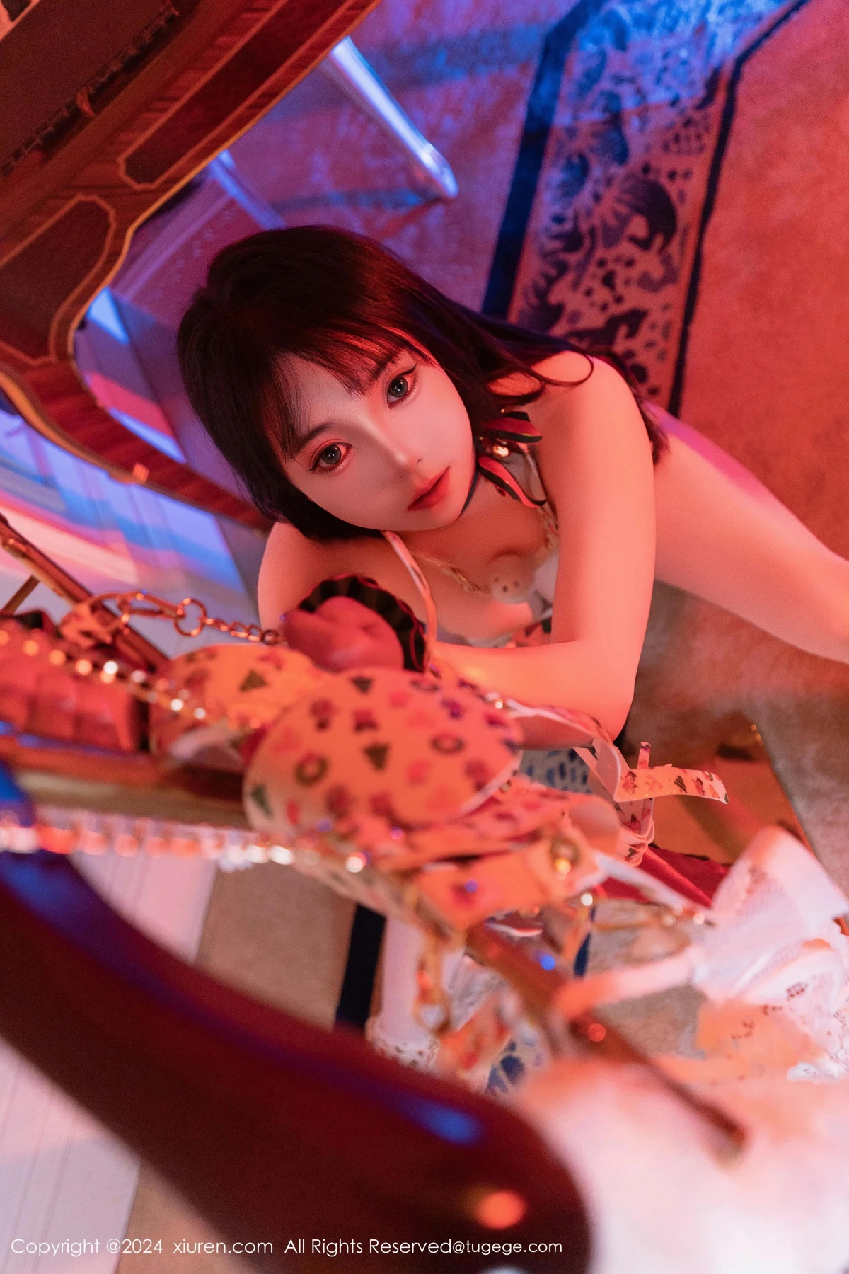 [秀人网] 2024.12.23 No.9638 软情#[113P]-3