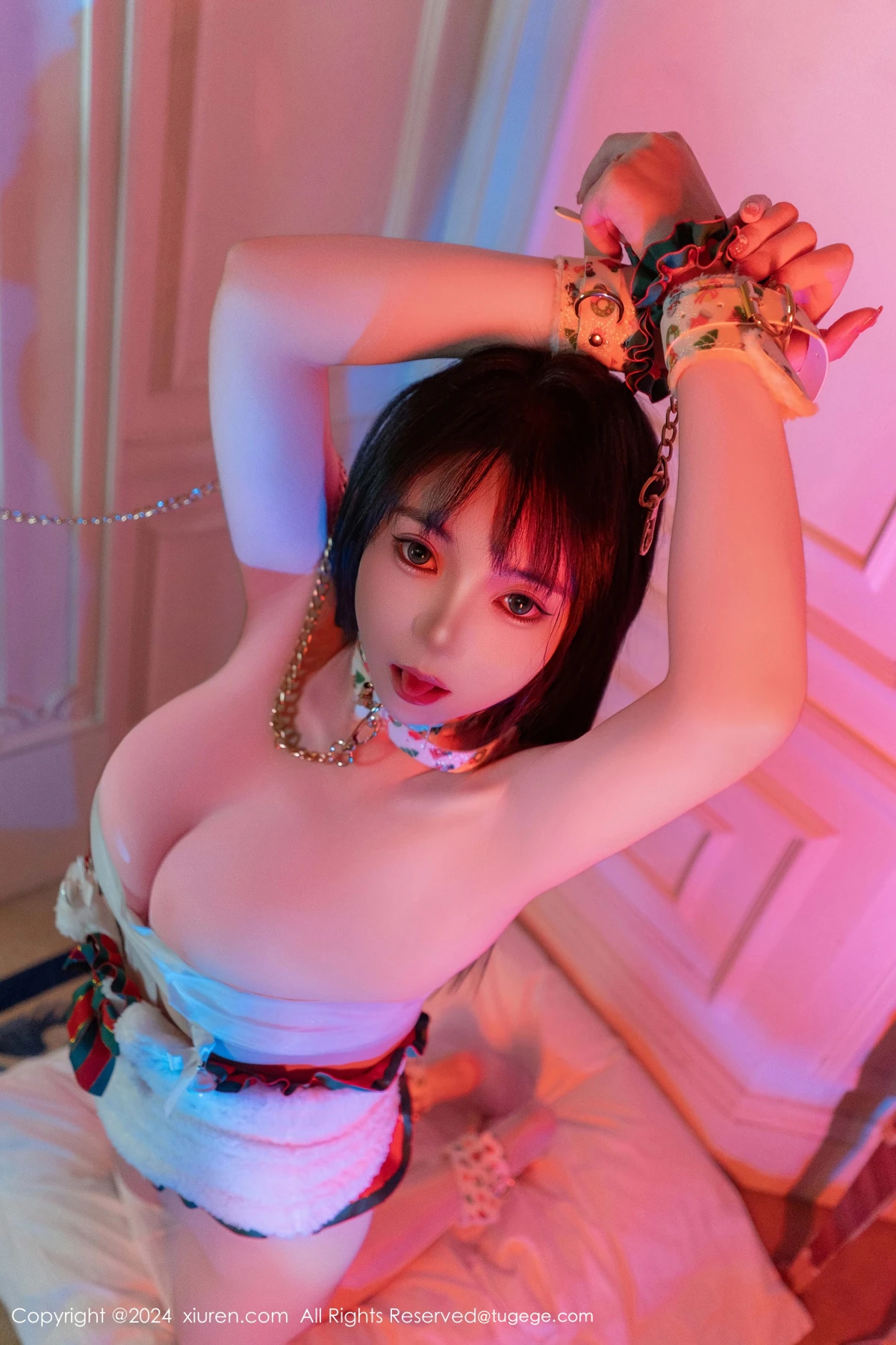 [秀人网] 2024.12.23 No.9638 软情#[113P]-8