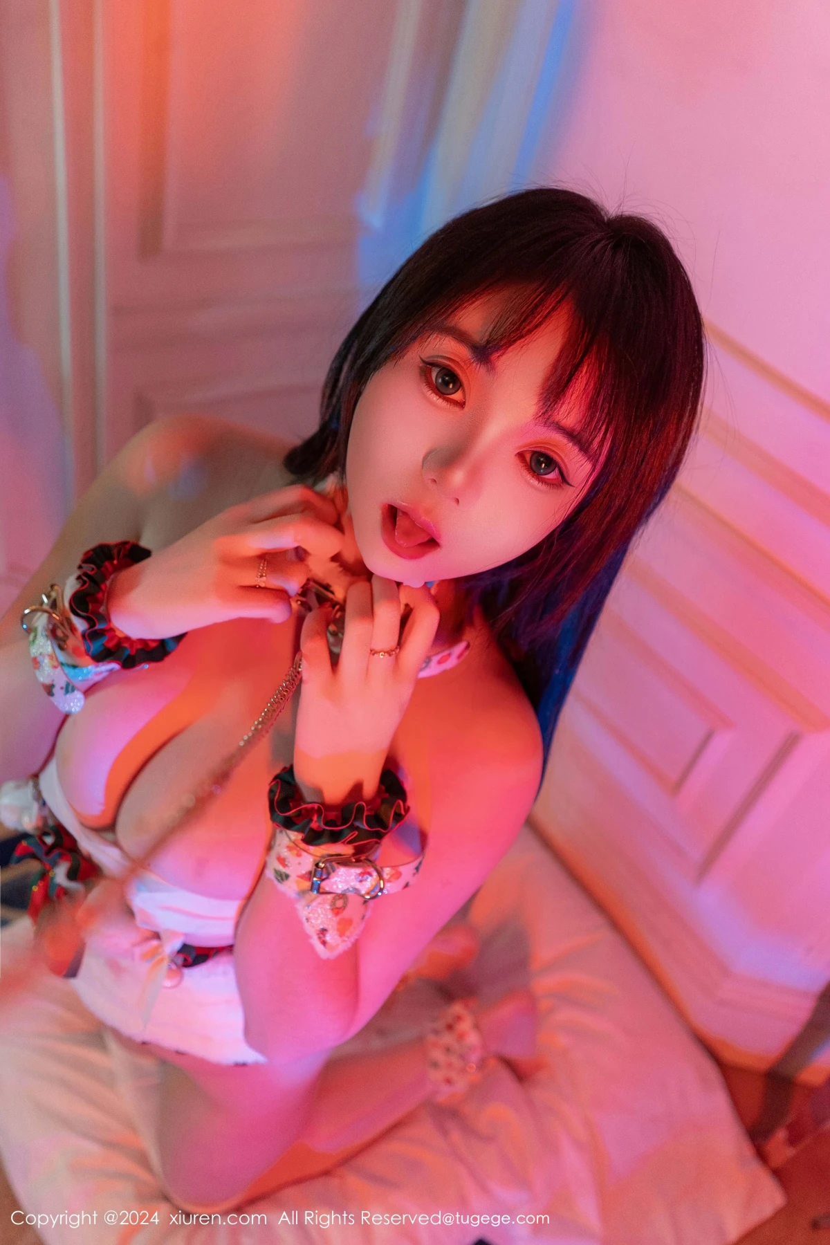 [秀人网] 2024.12.23 No.9638 软情#[113P]-9