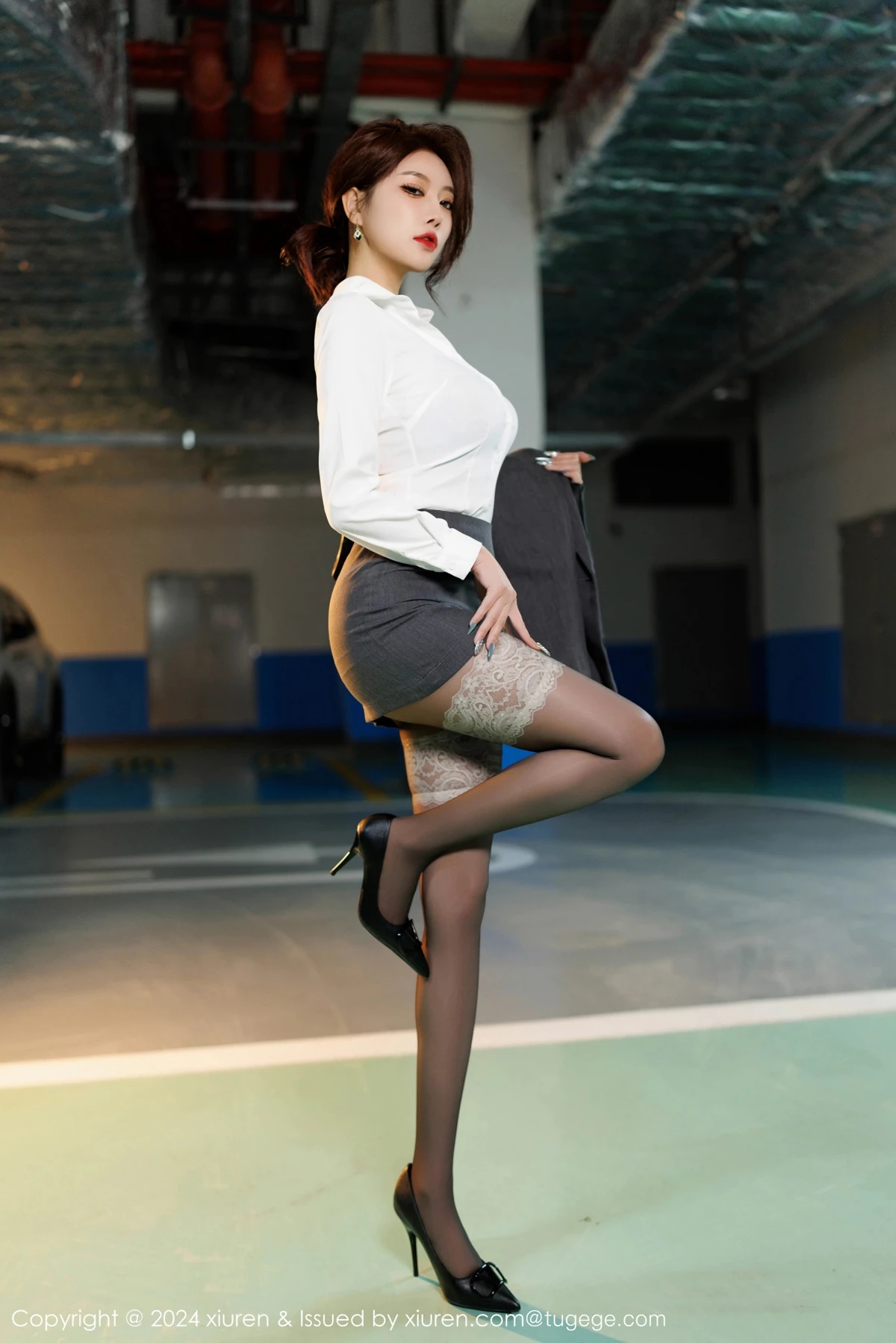 [秀人网] 2024.12.20 No.9634 杨晨晨Yome#[96P]-2