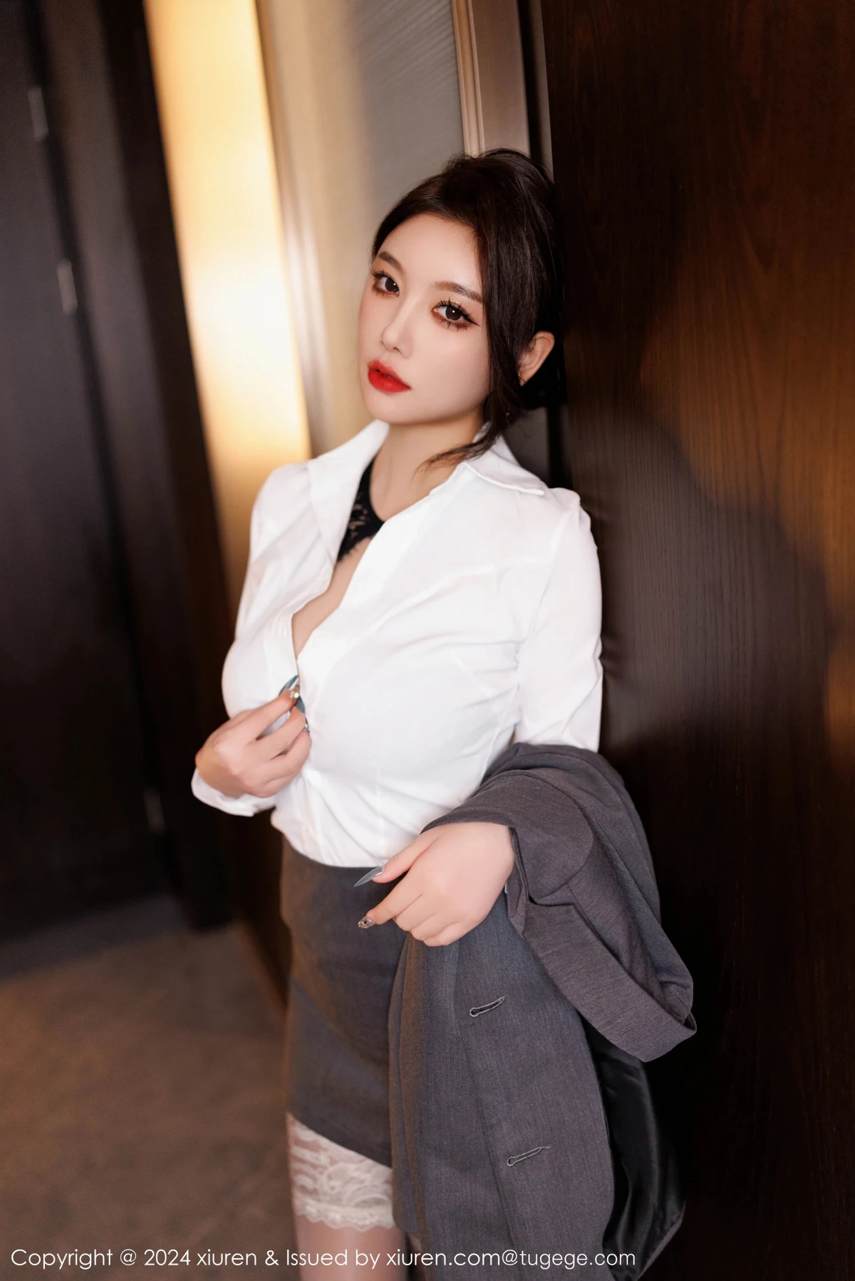 [秀人网] 2024.12.20 No.9634 杨晨晨Yome#[96P]-9