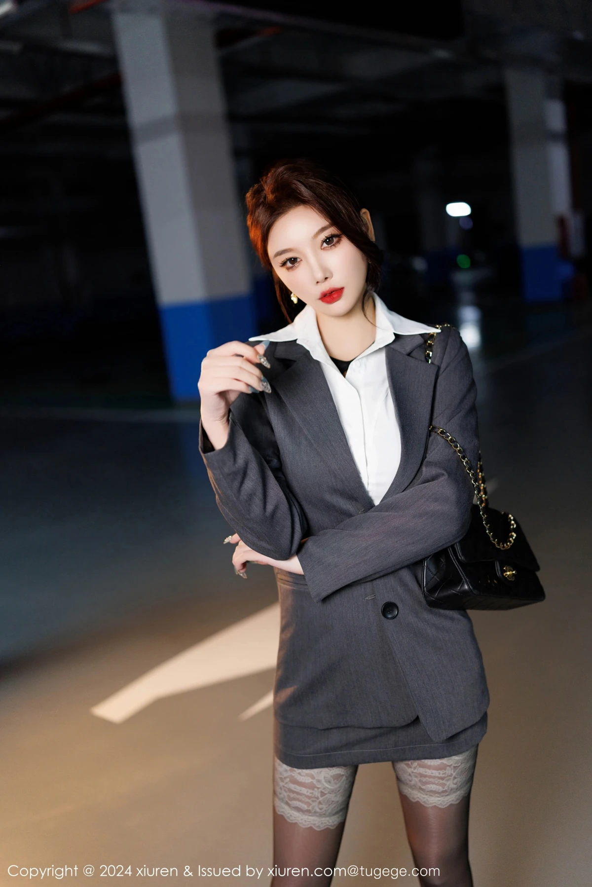 [秀人网] 2024.12.20 No.9634 杨晨晨Yome#[96P]-2