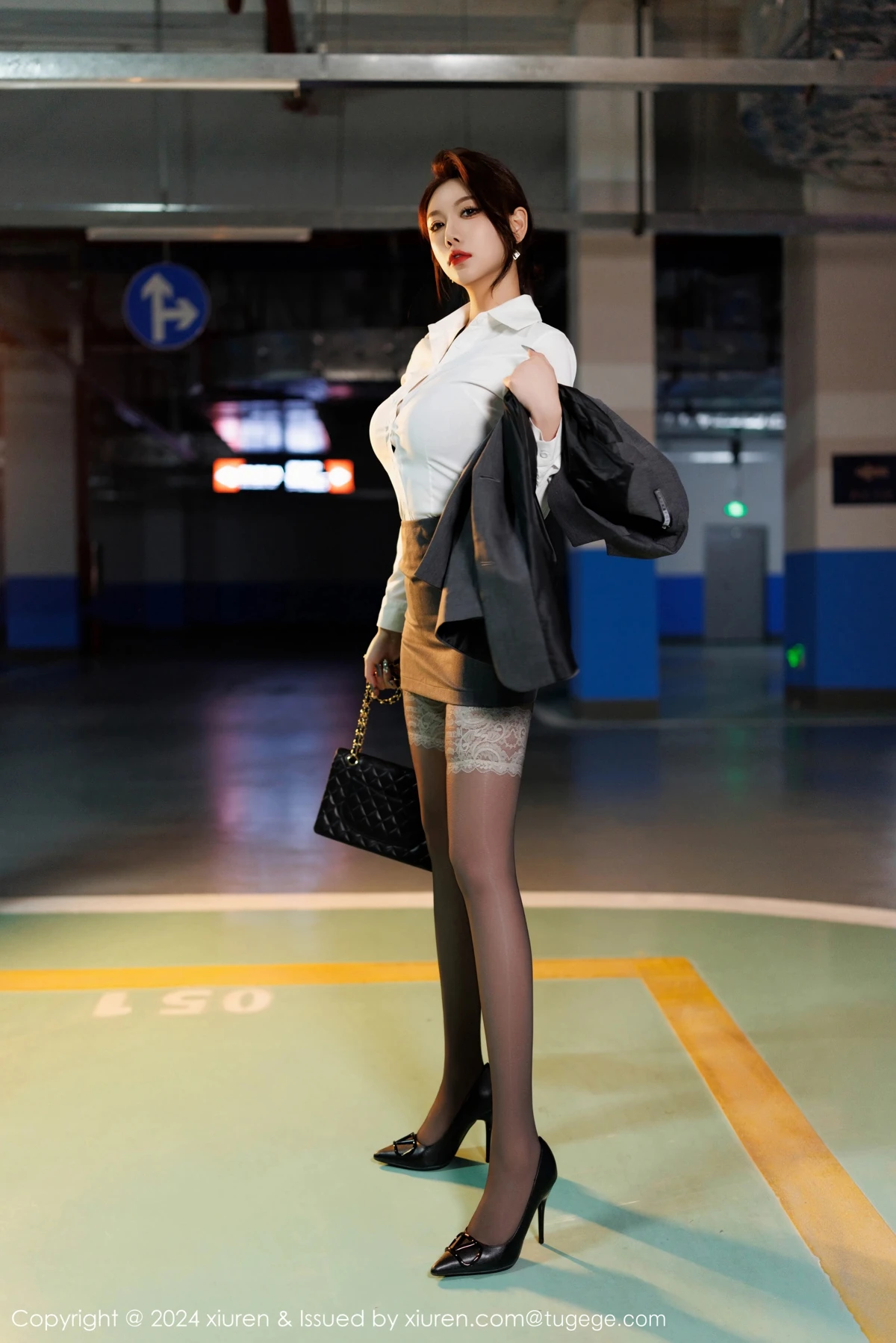 [秀人网] 2024.12.20 No.9634 杨晨晨Yome#[96P]-5