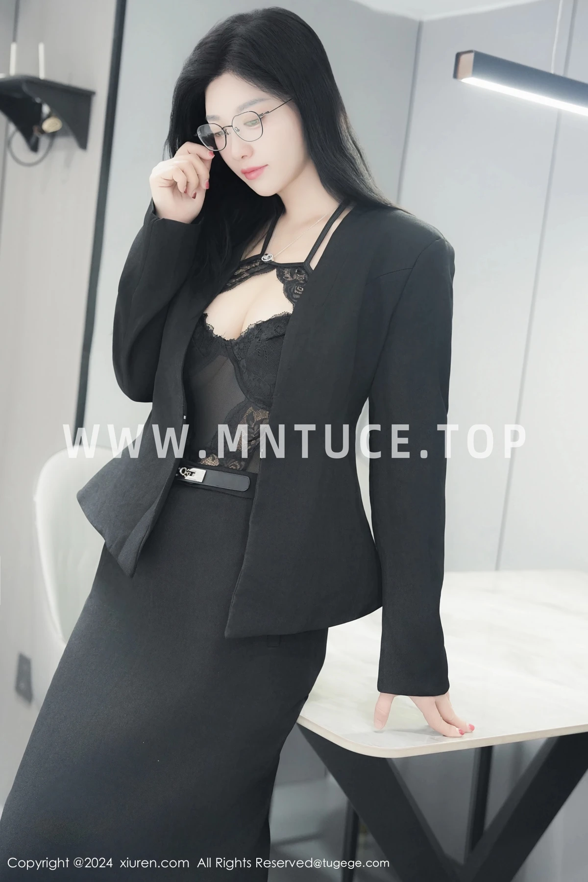 [秀人网] 2024.12.23 No.9639 雅茹老师#[82P]-5