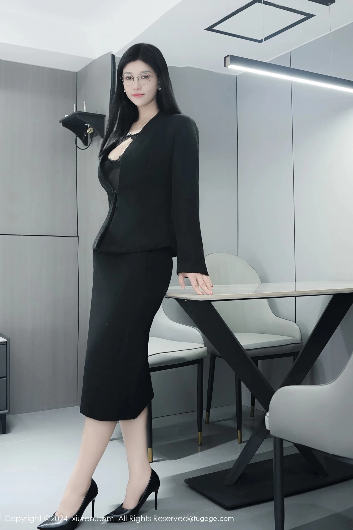 [秀人网] 2024.12.23 No.9639 雅茹老师#[82P]-7