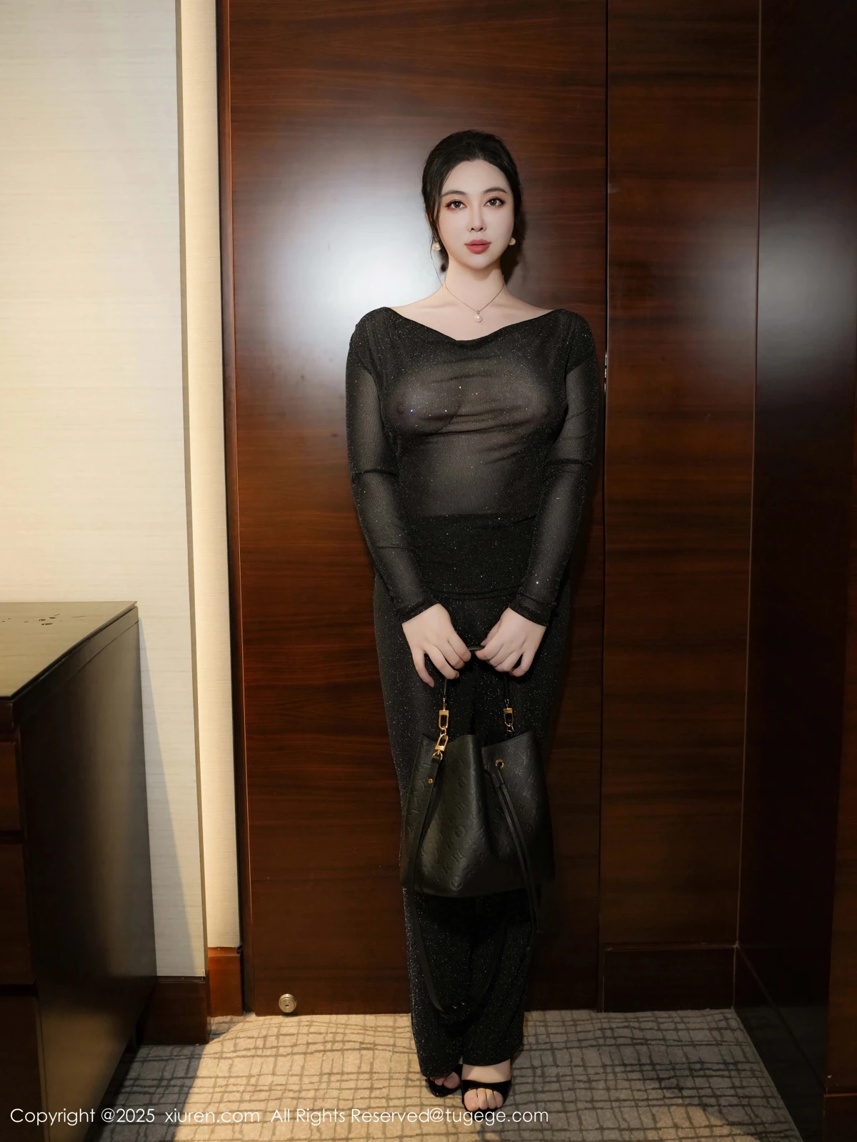 [秀人网] 2025.01.08 No.9725 风景尤美#[75P]-1