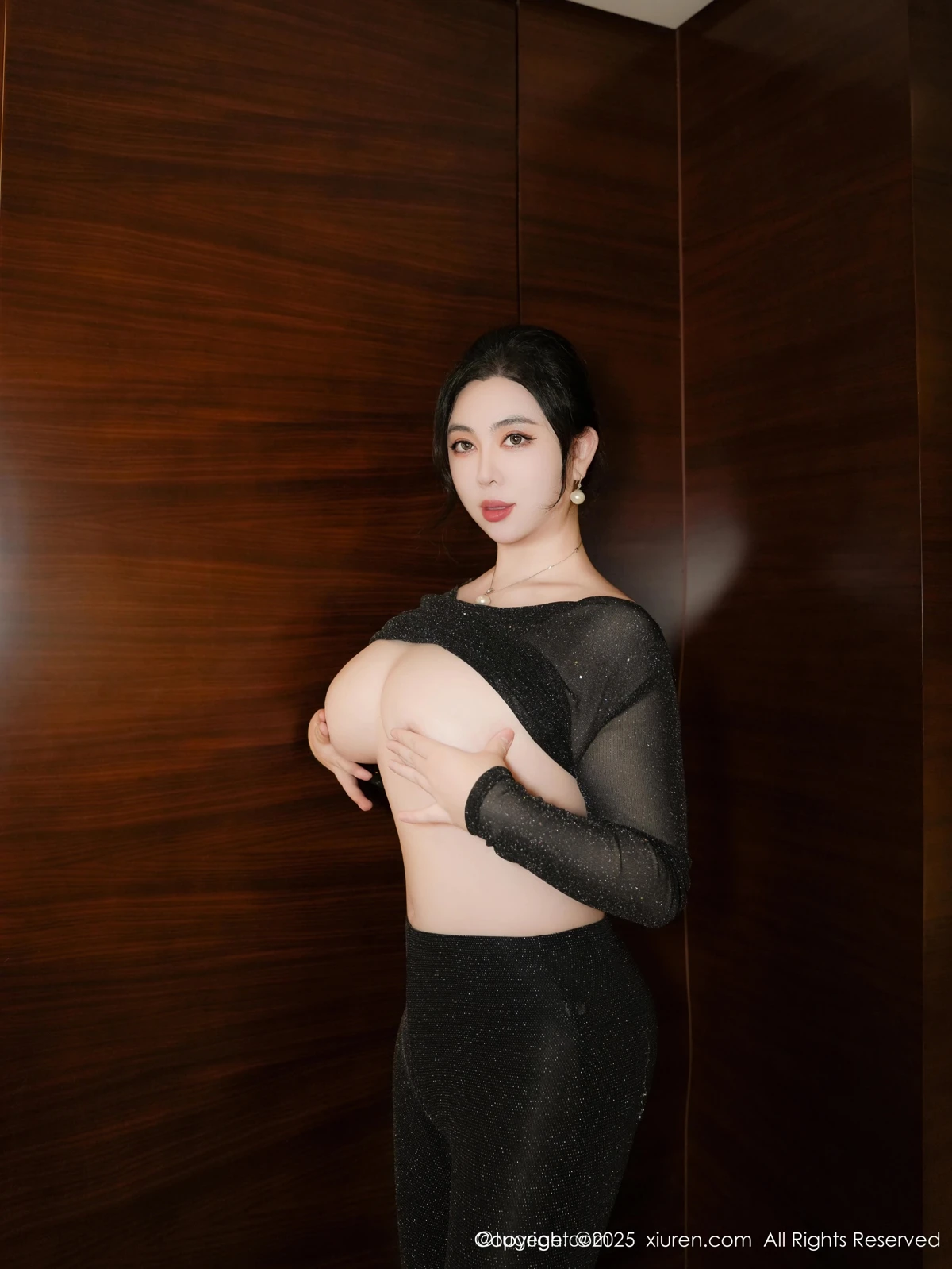 [秀人网] 2025.01.08 No.9725 风景尤美#[75P]-9