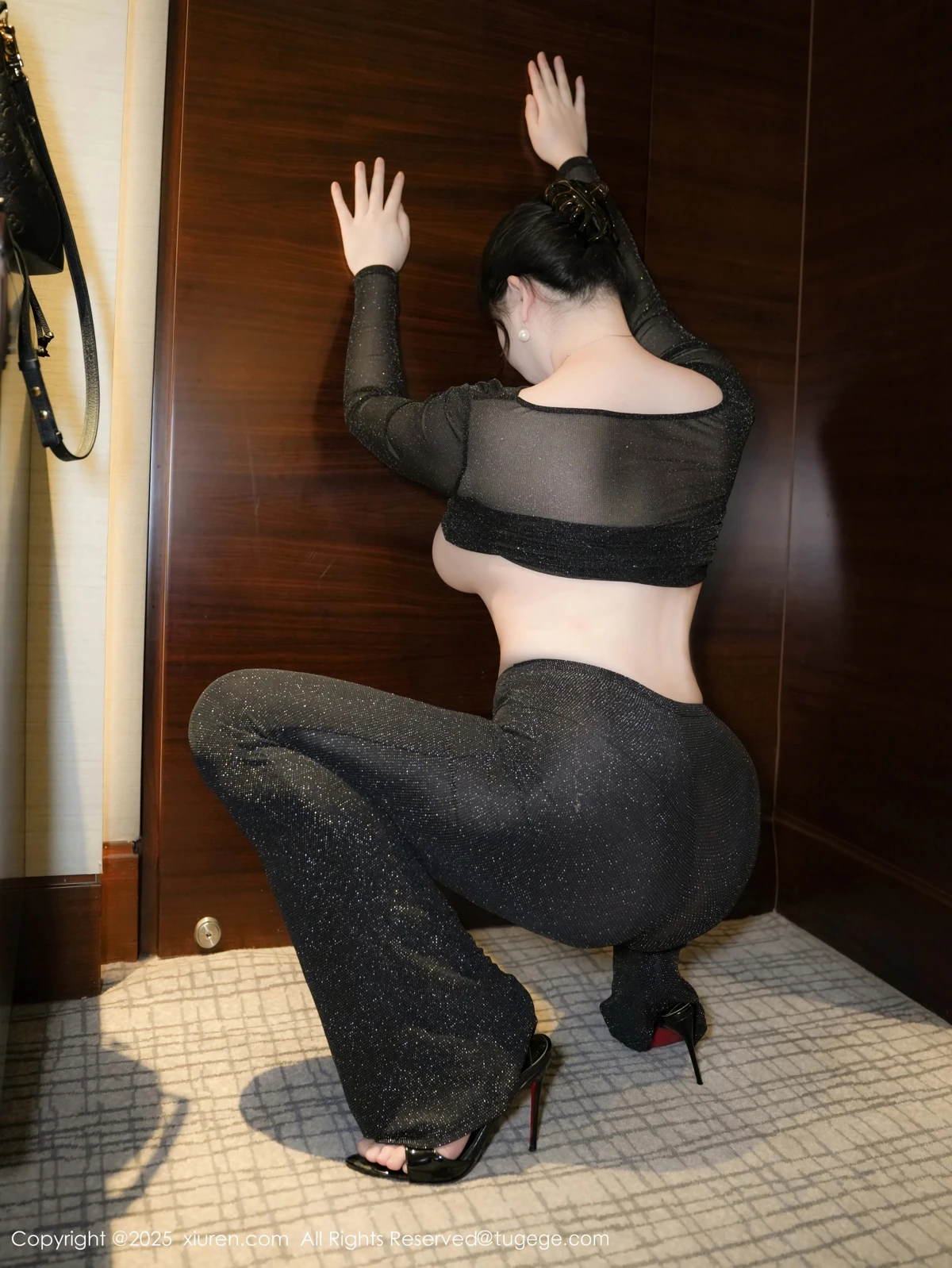 [秀人网] 2025.01.08 No.9725 风景尤美#[75P]-3