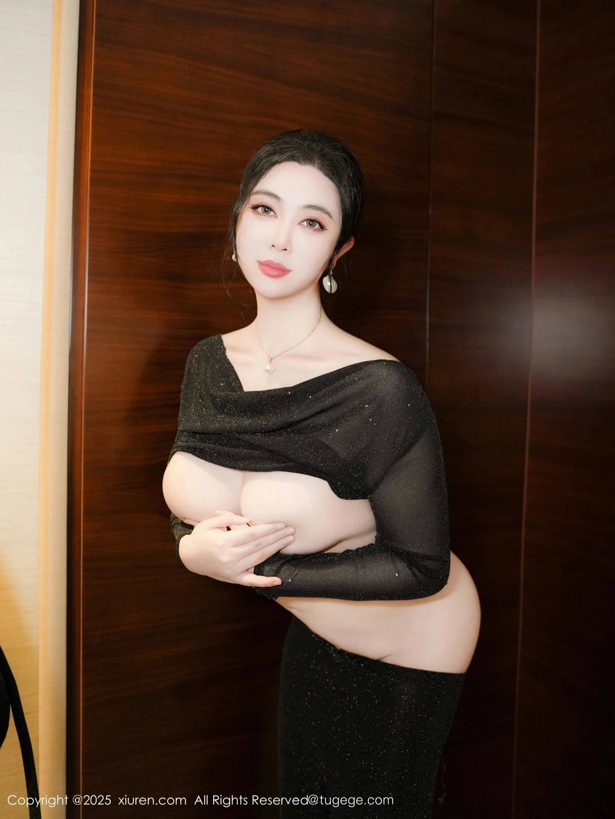 [秀人网] 2025.01.08 No.9725 风景尤美#[75P]-4