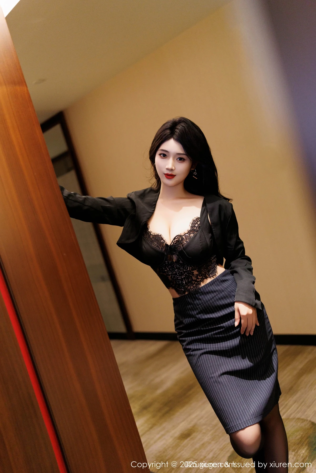 [秀人网] 2025.01.08 No.9728 南乔#[91P]-3