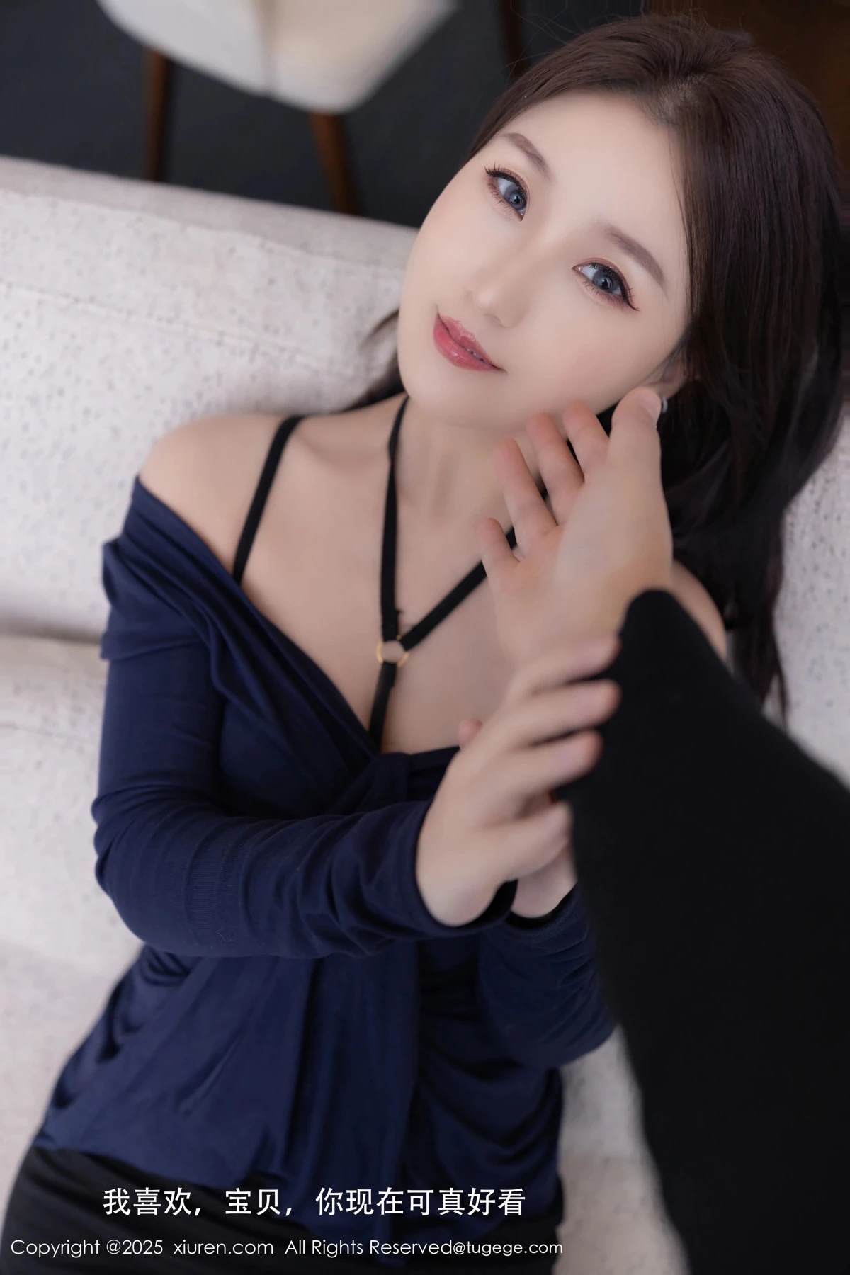 [秀人网] 2025.01.08 No.9729 杏子Yada#[80P]-7