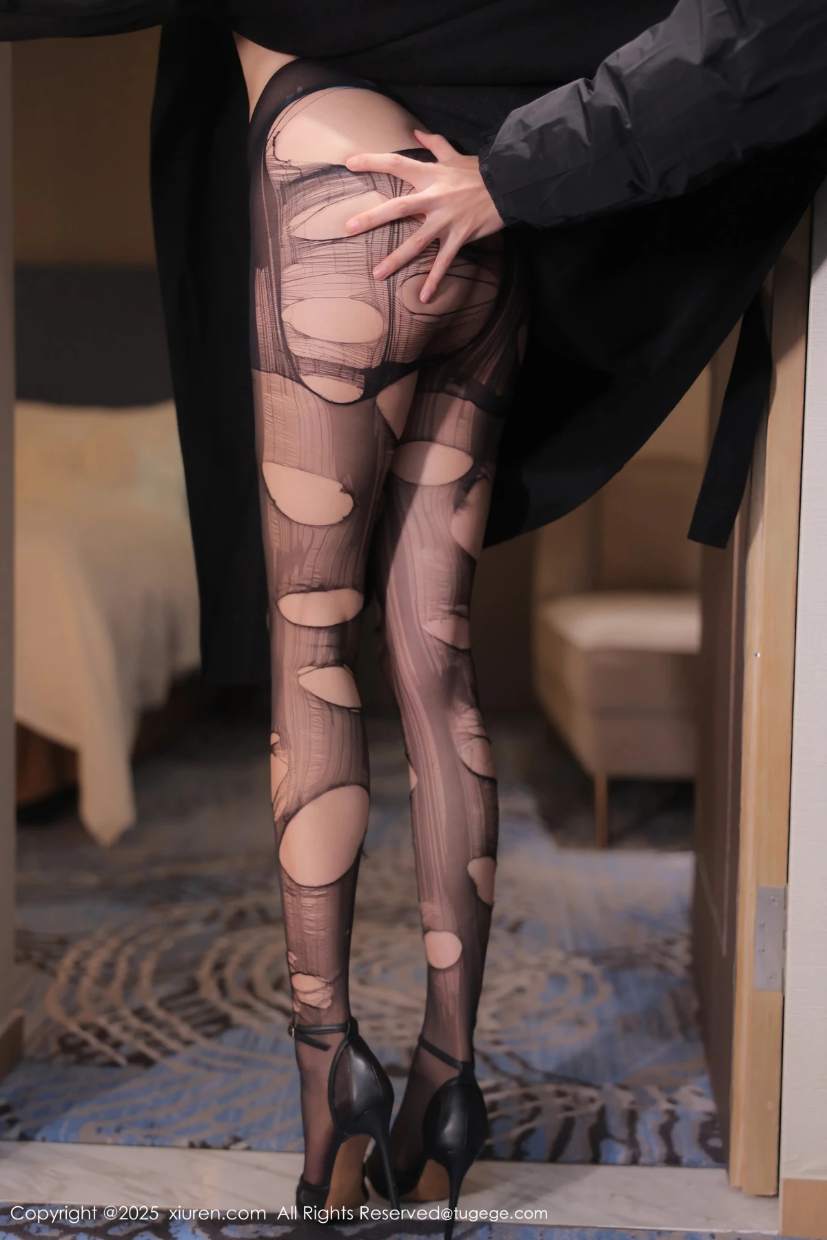 [秀人网] 2025.01.10 No.9743 candy糖糖#[87P]-2