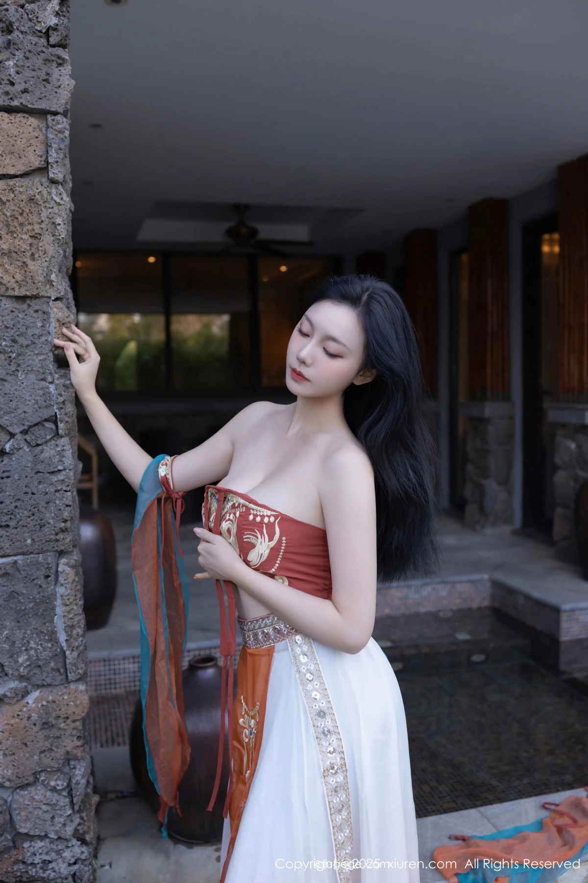 [秀人网] 2025.01.14 No.9757 安然anran#[82P]-1