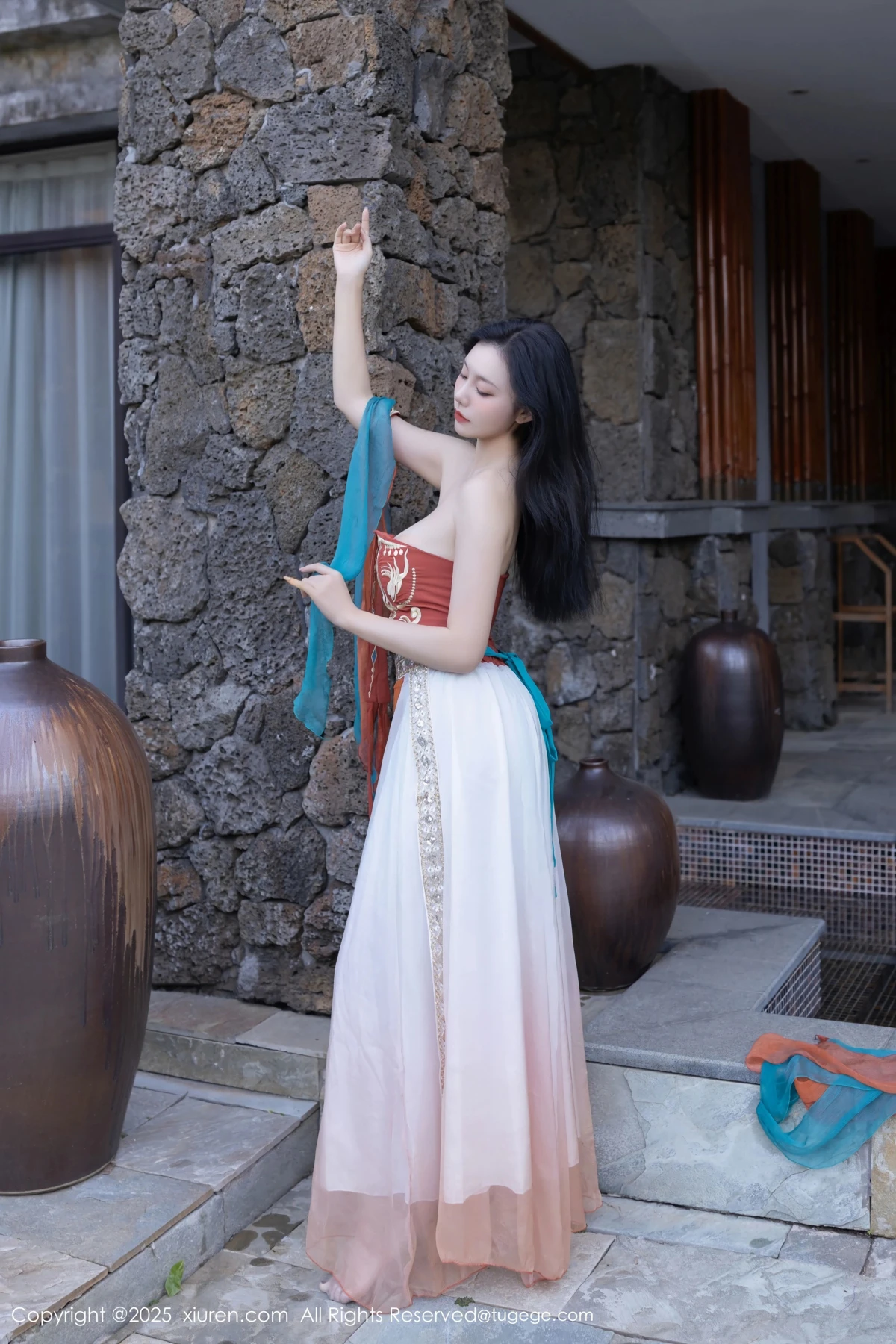 [秀人网] 2025.01.14 No.9757 安然anran#[82P]-2