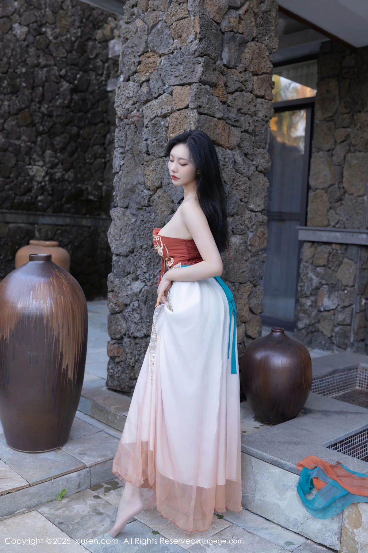 [秀人网] 2025.01.14 No.9757 安然anran#[82P]-3