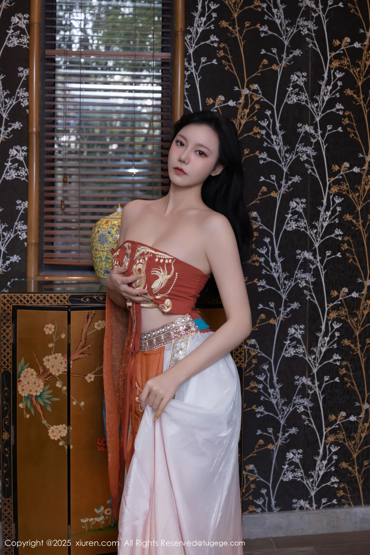 [秀人网] 2025.01.14 No.9757 安然anran#[82P]-5