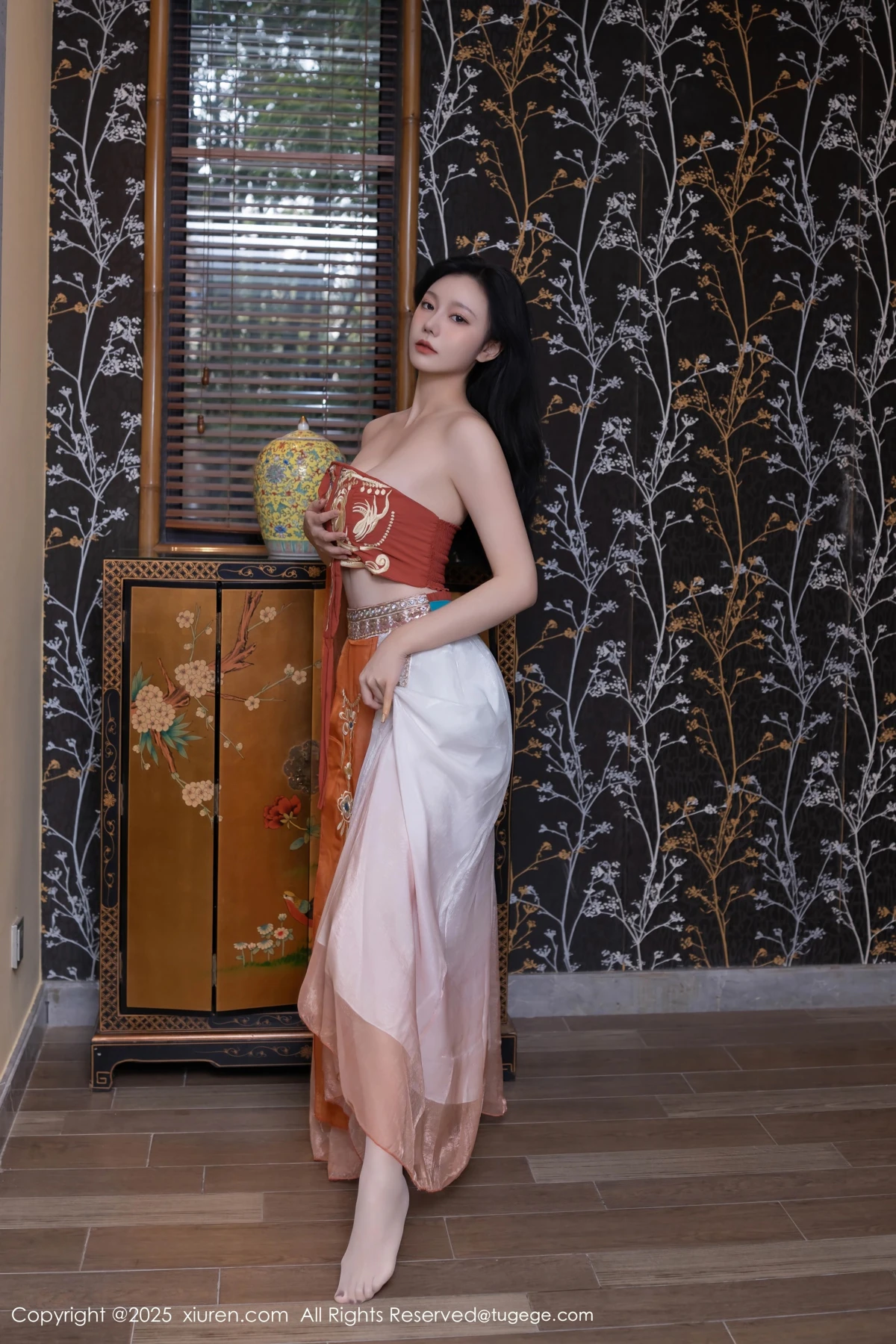 [秀人网] 2025.01.14 No.9757 安然anran#[82P]-6